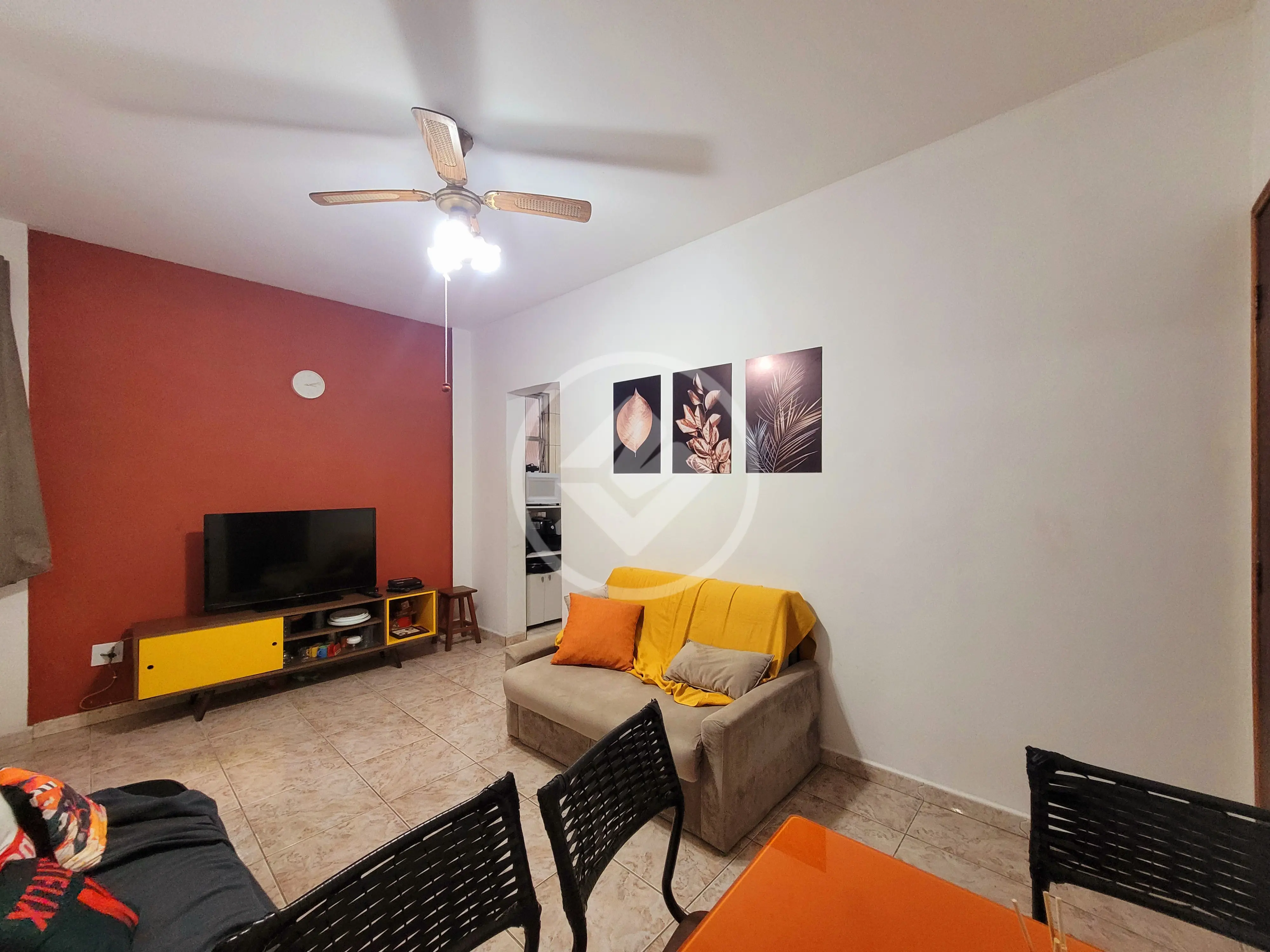 Apartamento GONZAGA, Santos - SP — foto 2