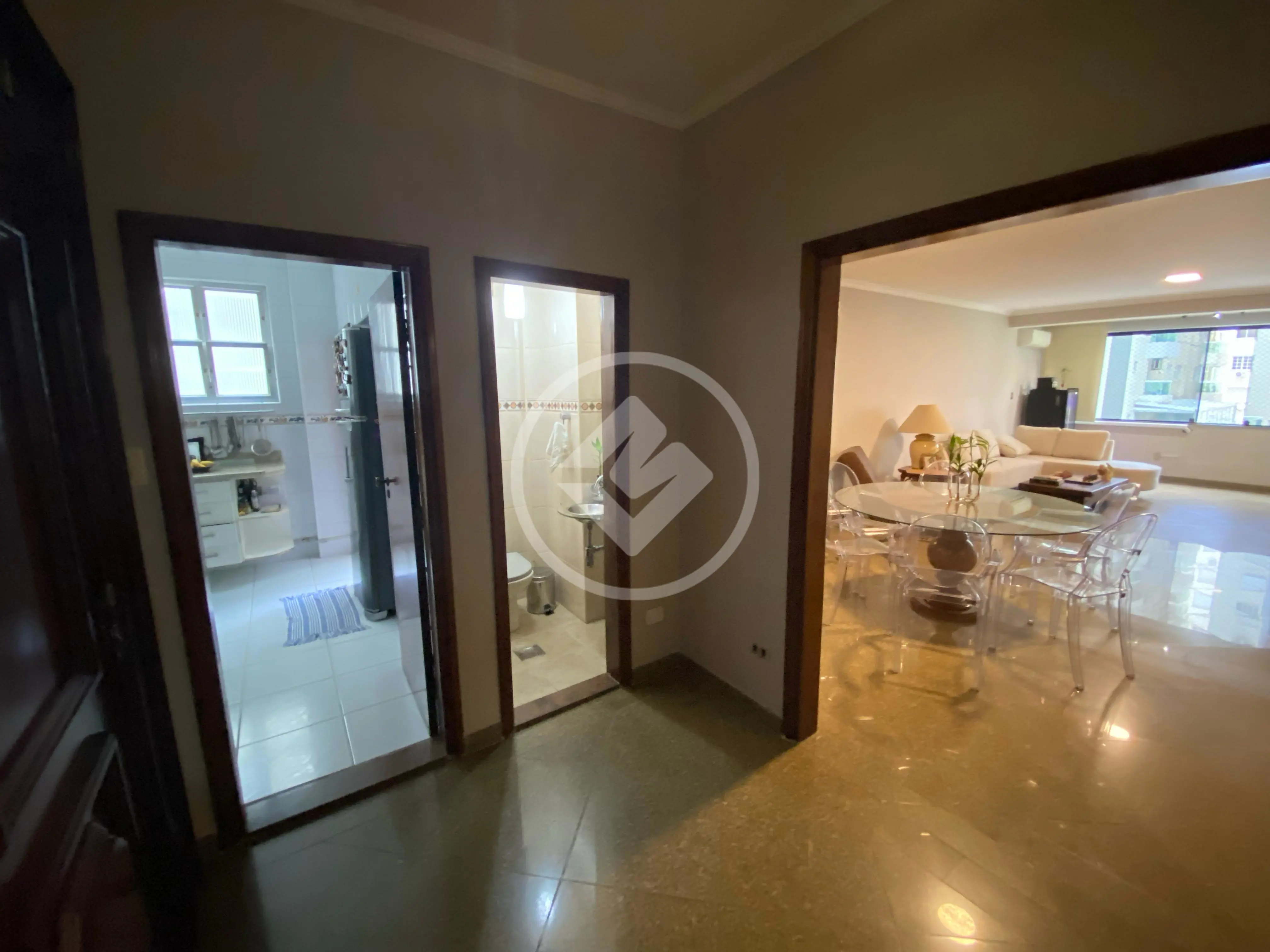 Imagem 2 - Apartamento em GONZAGA, Santos - SP
