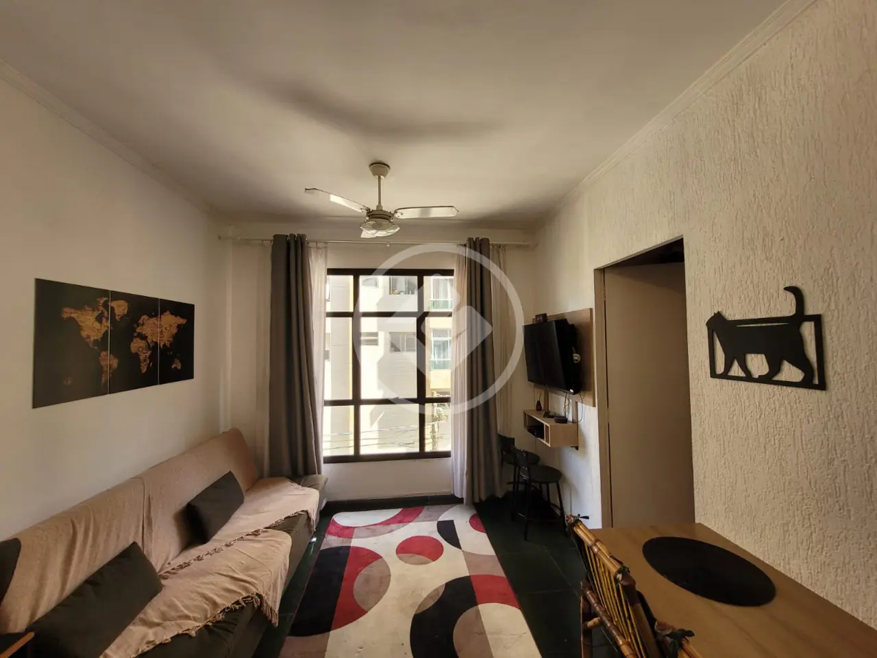 Flat Itararé, São Vicente - SP — foto 2