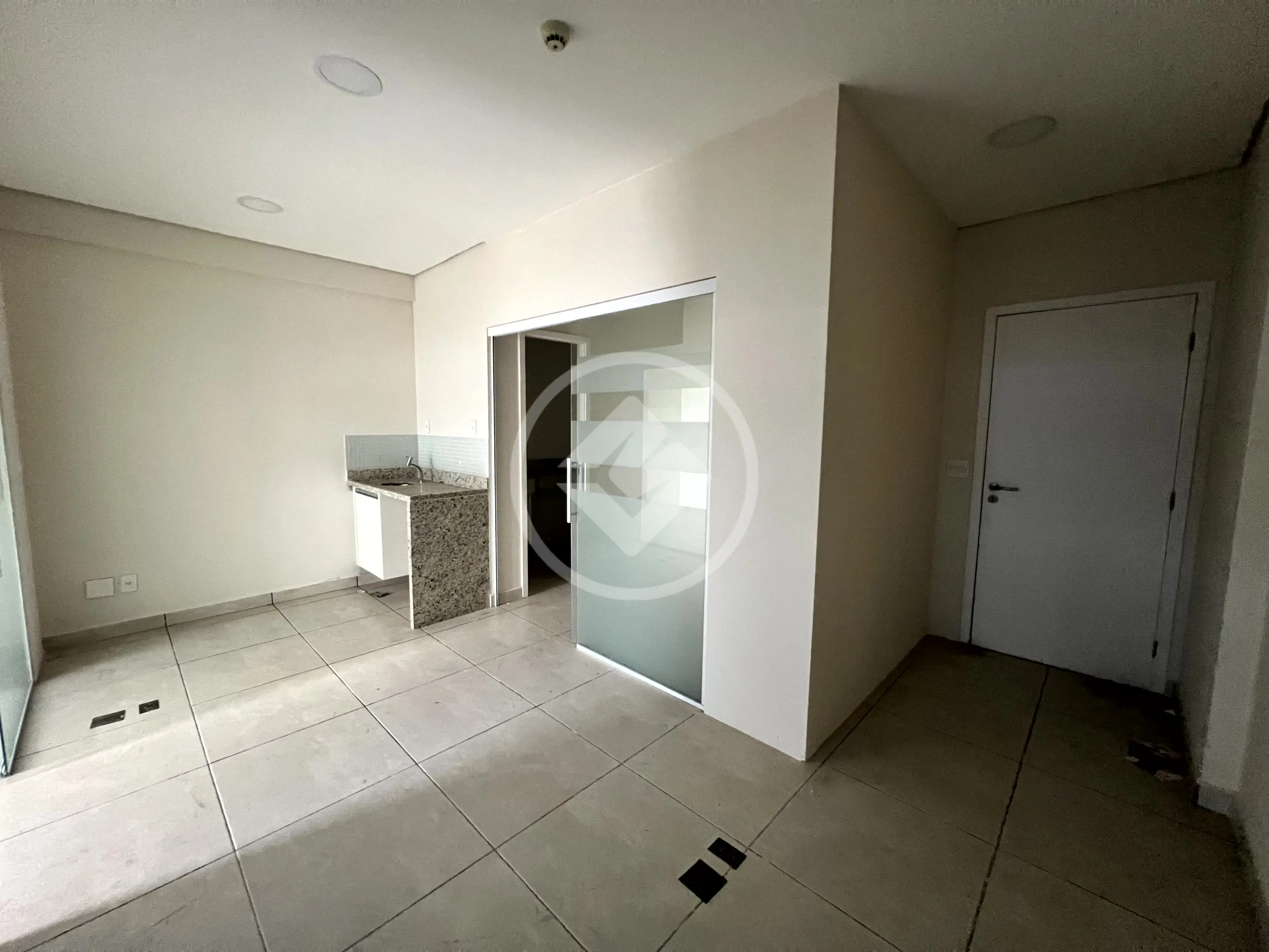Imagem 2 - Sala Comercial em Vila Mathias, Santos - SP