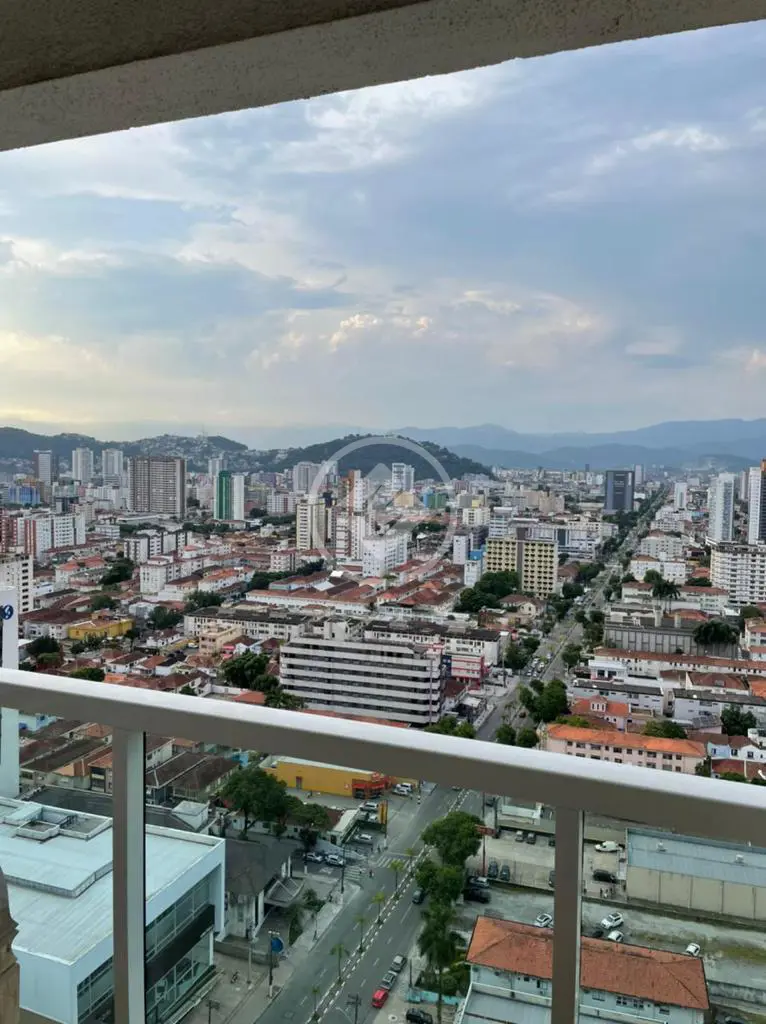Imagem 2 - Apartamento em BOQUEIRÃO, Santos - SP