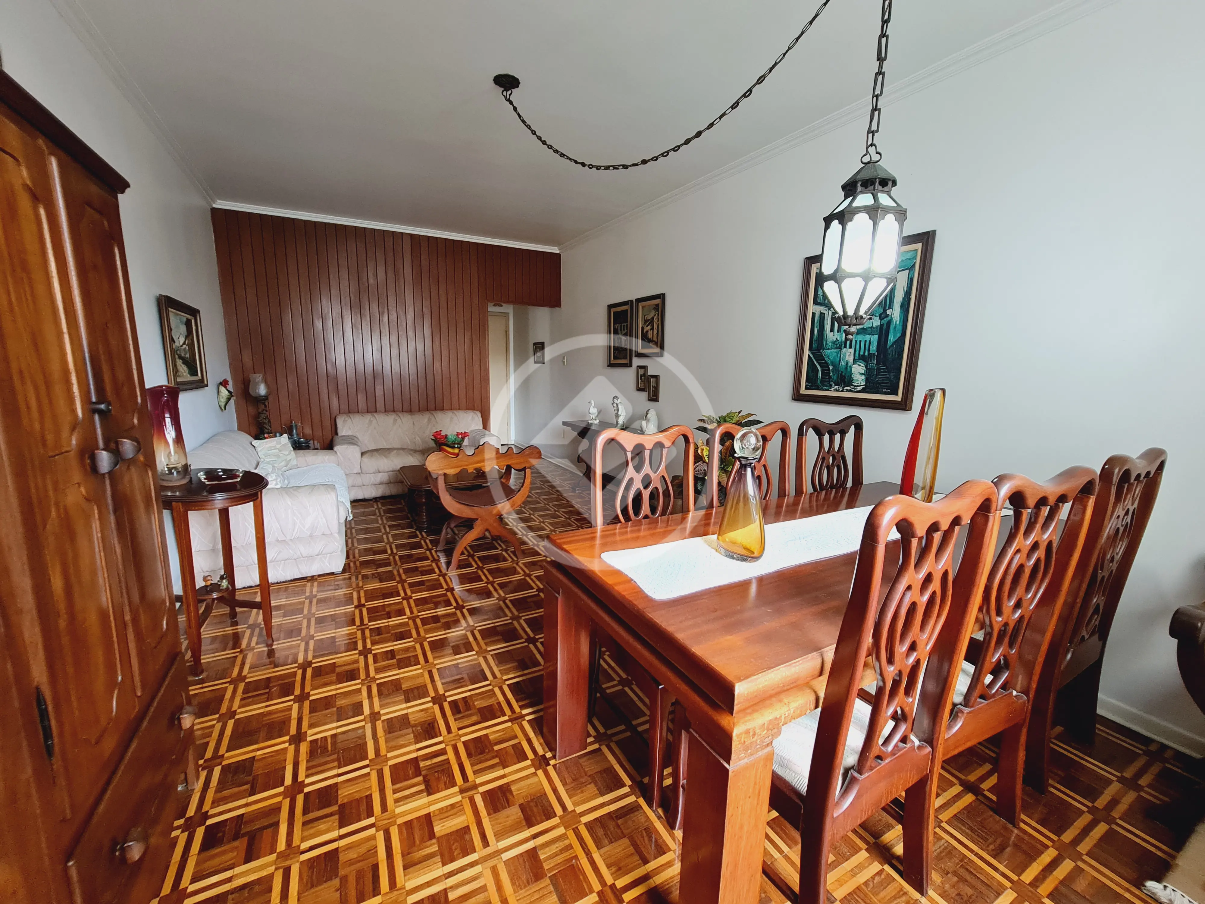 Apartamento Pompéia, Santos - SP — foto 1