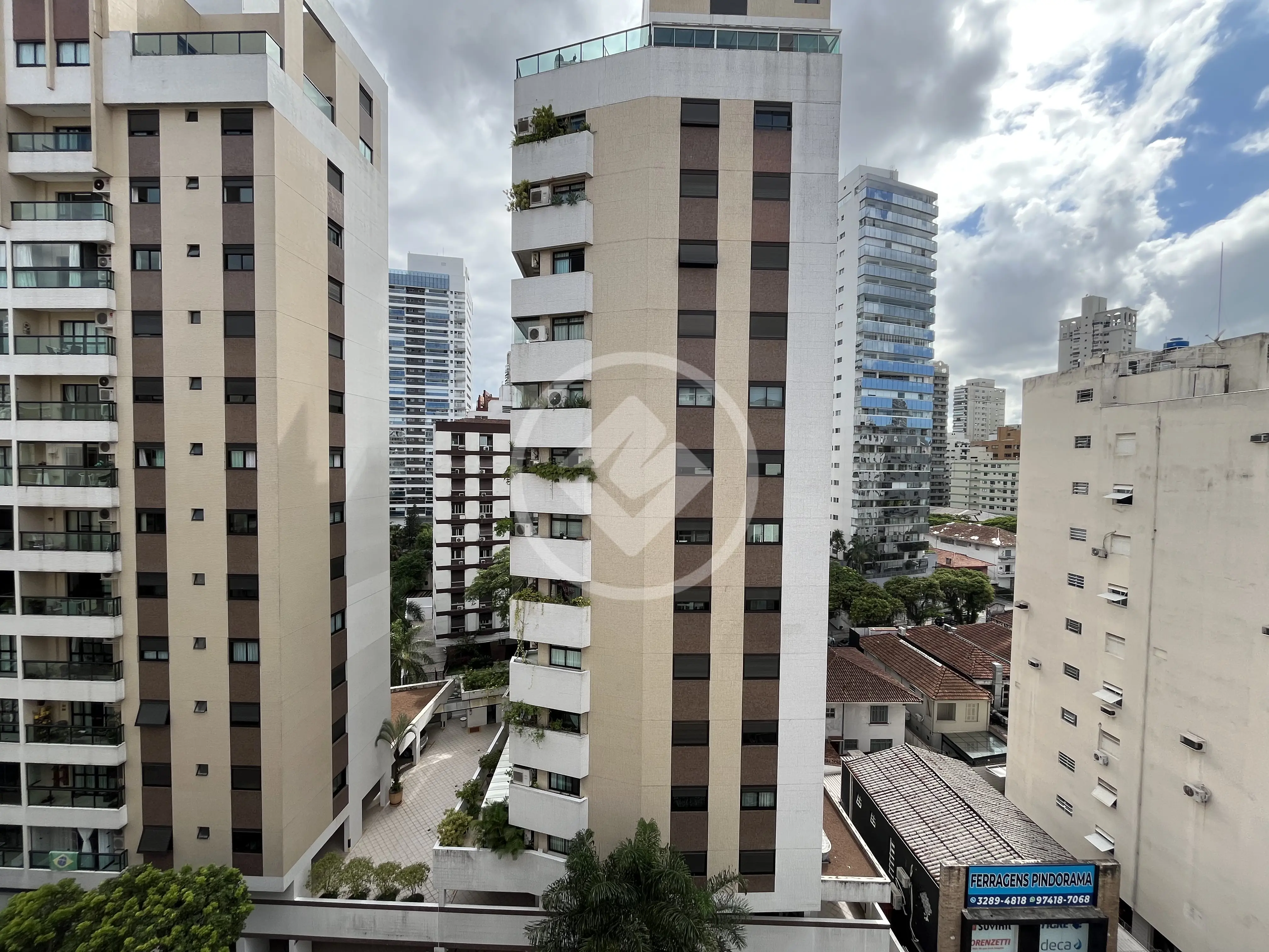 Imagem 5 - Apartamento em BOQUEIRÃO, Santos - SP
