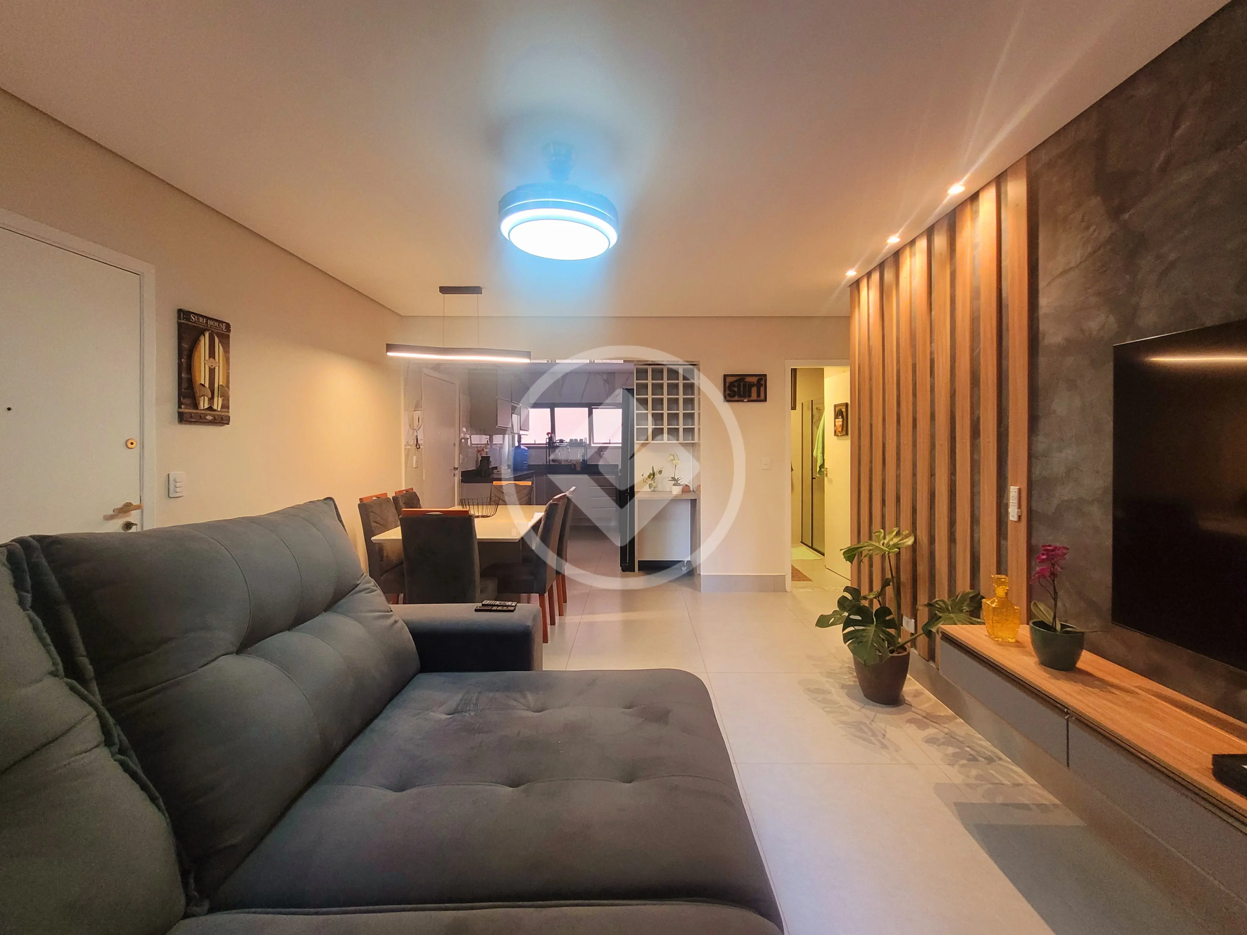 Imagem 2 - Apartamento em Aparecida, Santos - SP