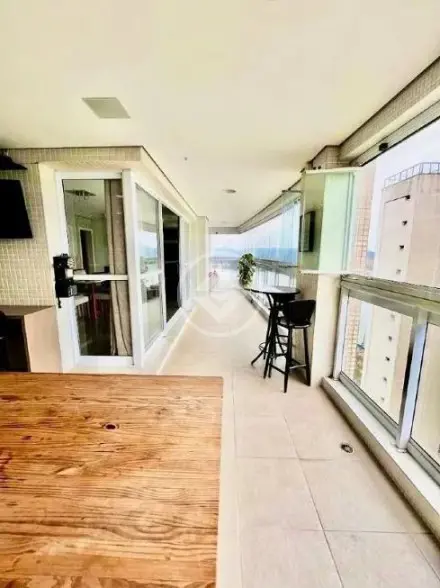 Imagem 3 - Apartamento em PONTA DA PRAIA, Santos - SP
