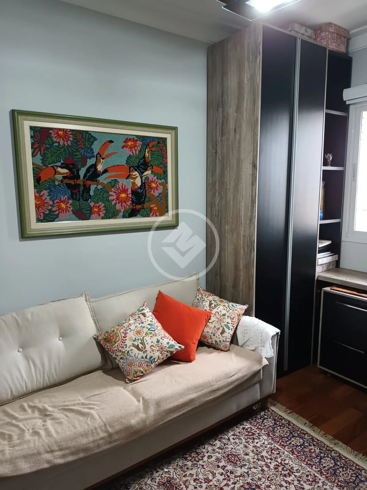 Imagem 2 - Apartamento em BOQUEIRÃO, Santos - SP