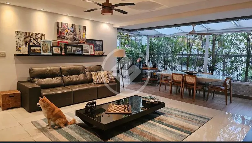 Imagem 2 - Apartamento em José Menino, Santos - SP