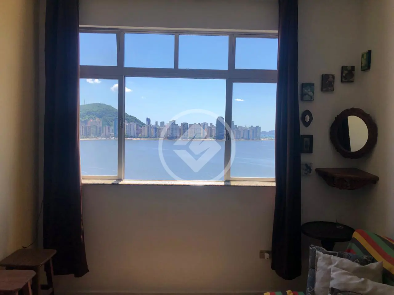 Imagem 4 - Apartamento em Morro dos Barbosas, São Vicente - SP
