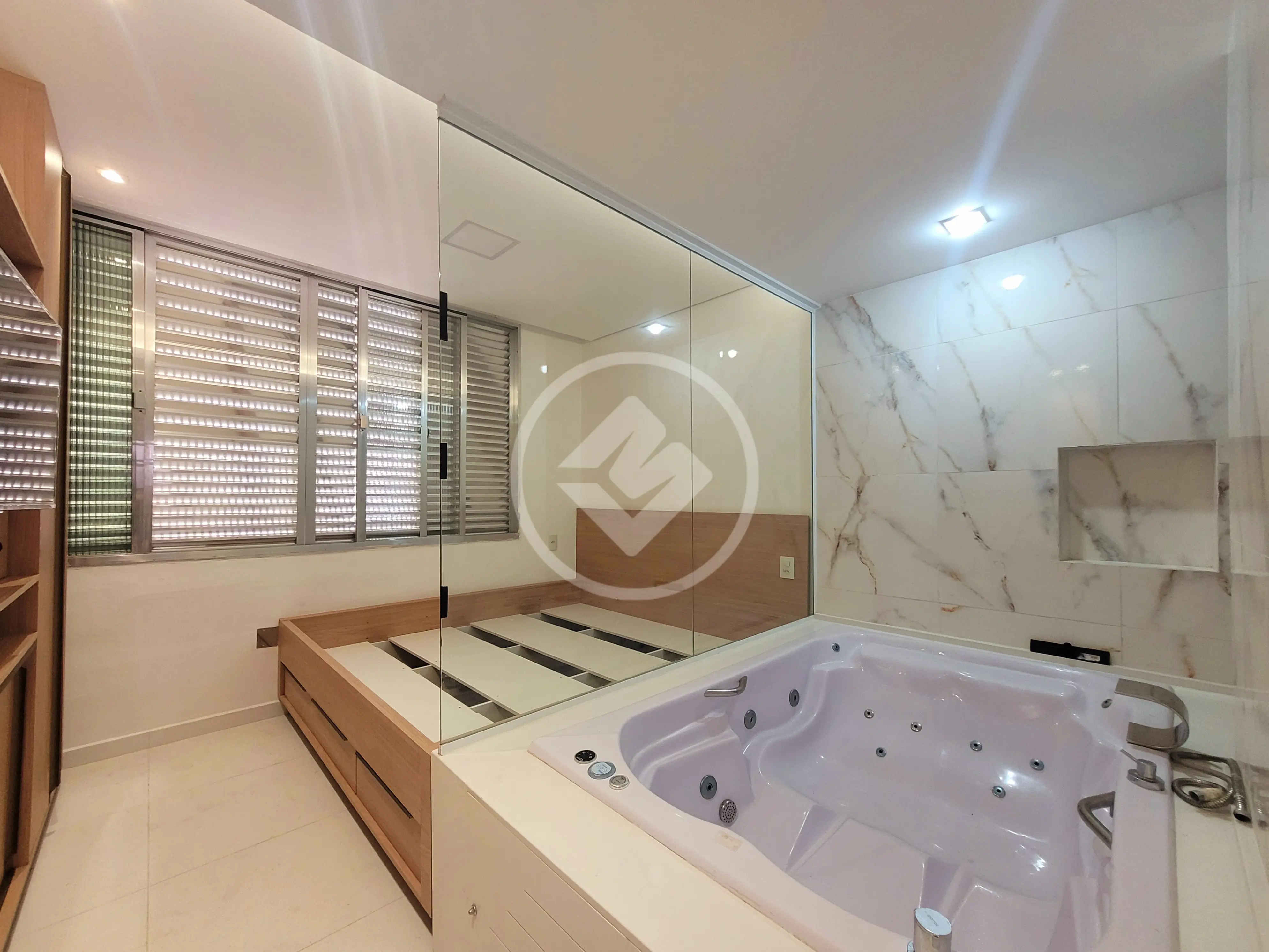 Imagem 2 - Apartamento em GONZAGA, Santos - SP