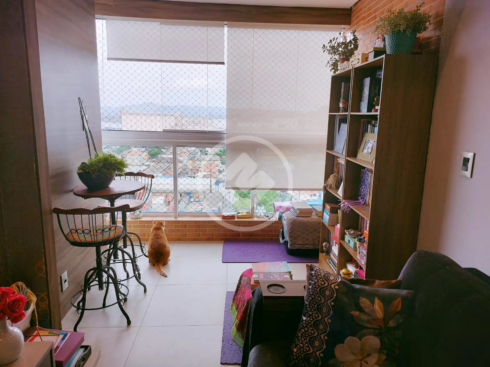 Apartamento Macuco, Santos - SP — foto 1