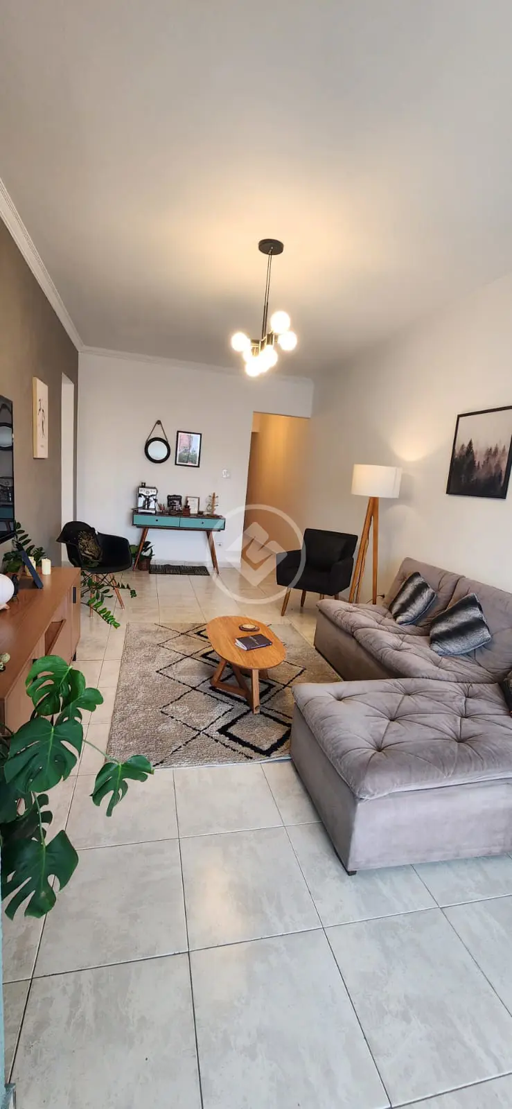 Apartamento Vila Belmiro, Santos - SP — foto 1