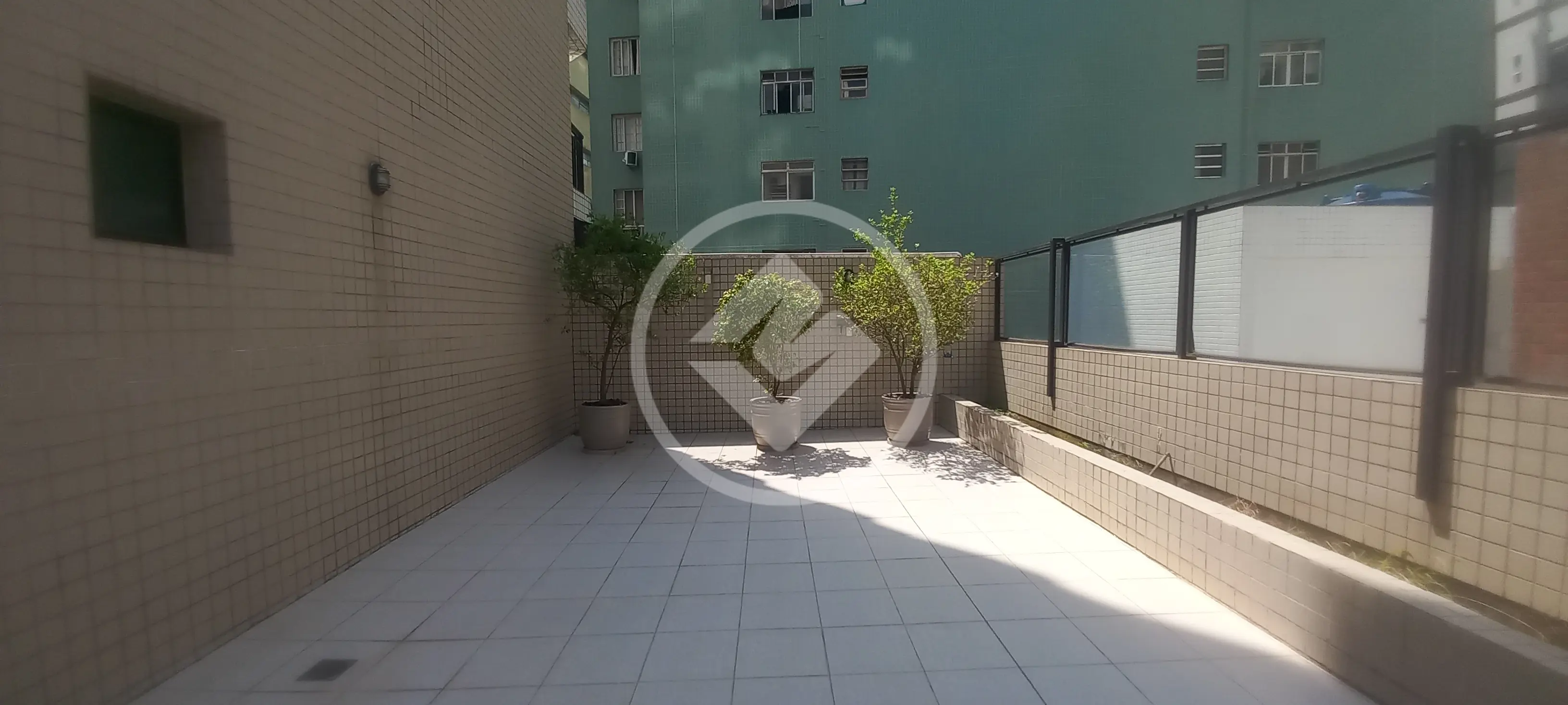 Imagem 4 - Apartamento Garden em José Menino, Santos - SP