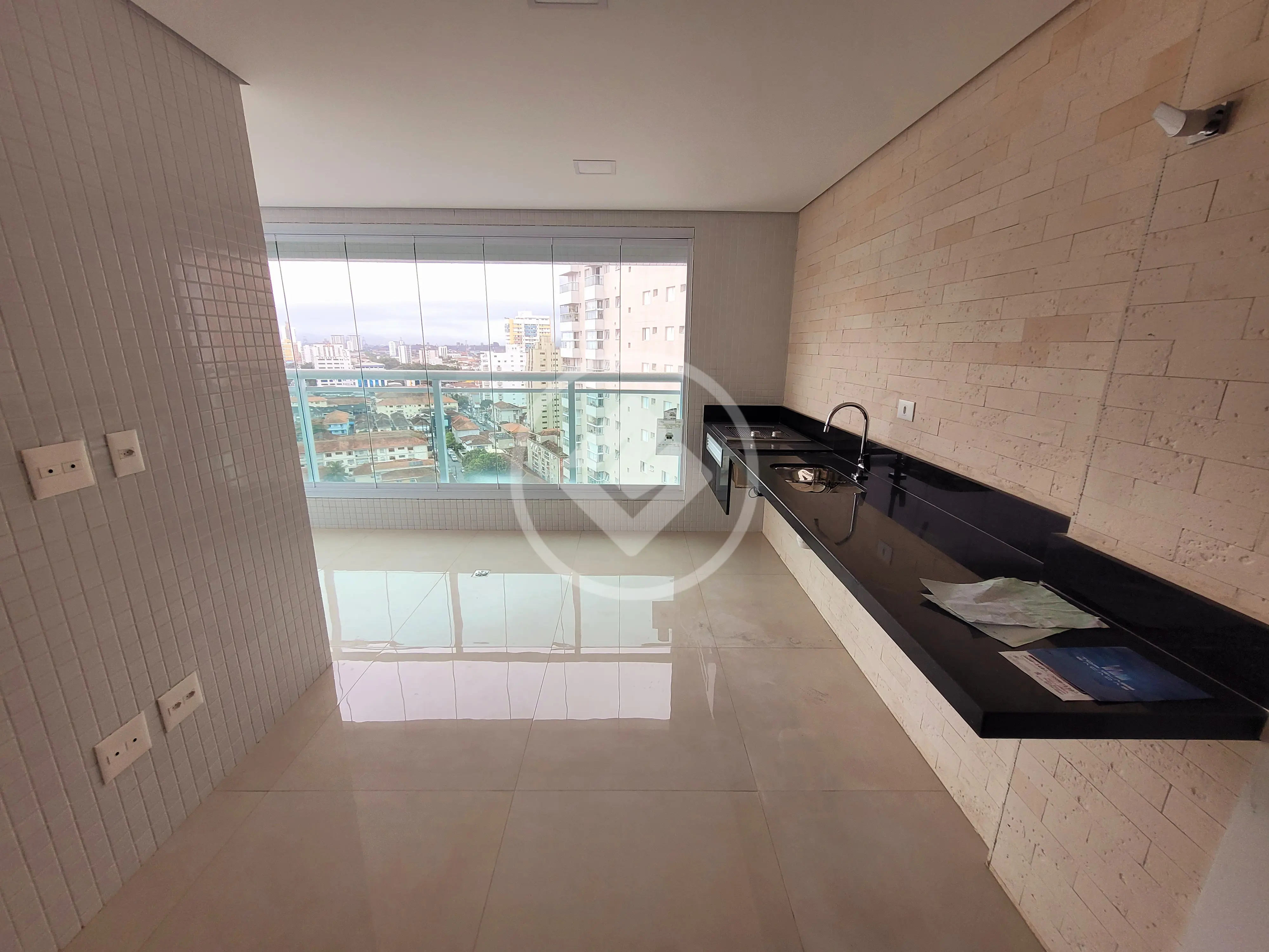 Apartamento BOQUEIRÃO, Santos - SP — foto 2