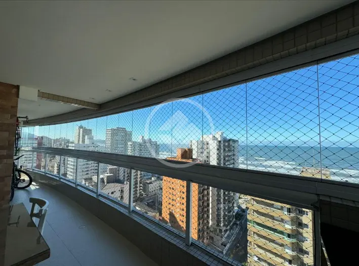 Imagem 3 - Apartamento em Aviação, Praia Grande - SP