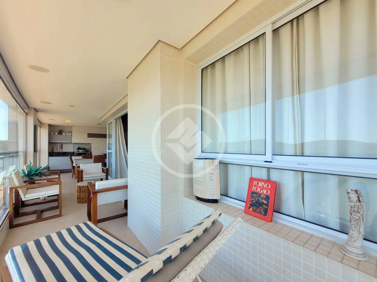Imagem 5 - Apartamento em Ponta da Praia, Santos - SP