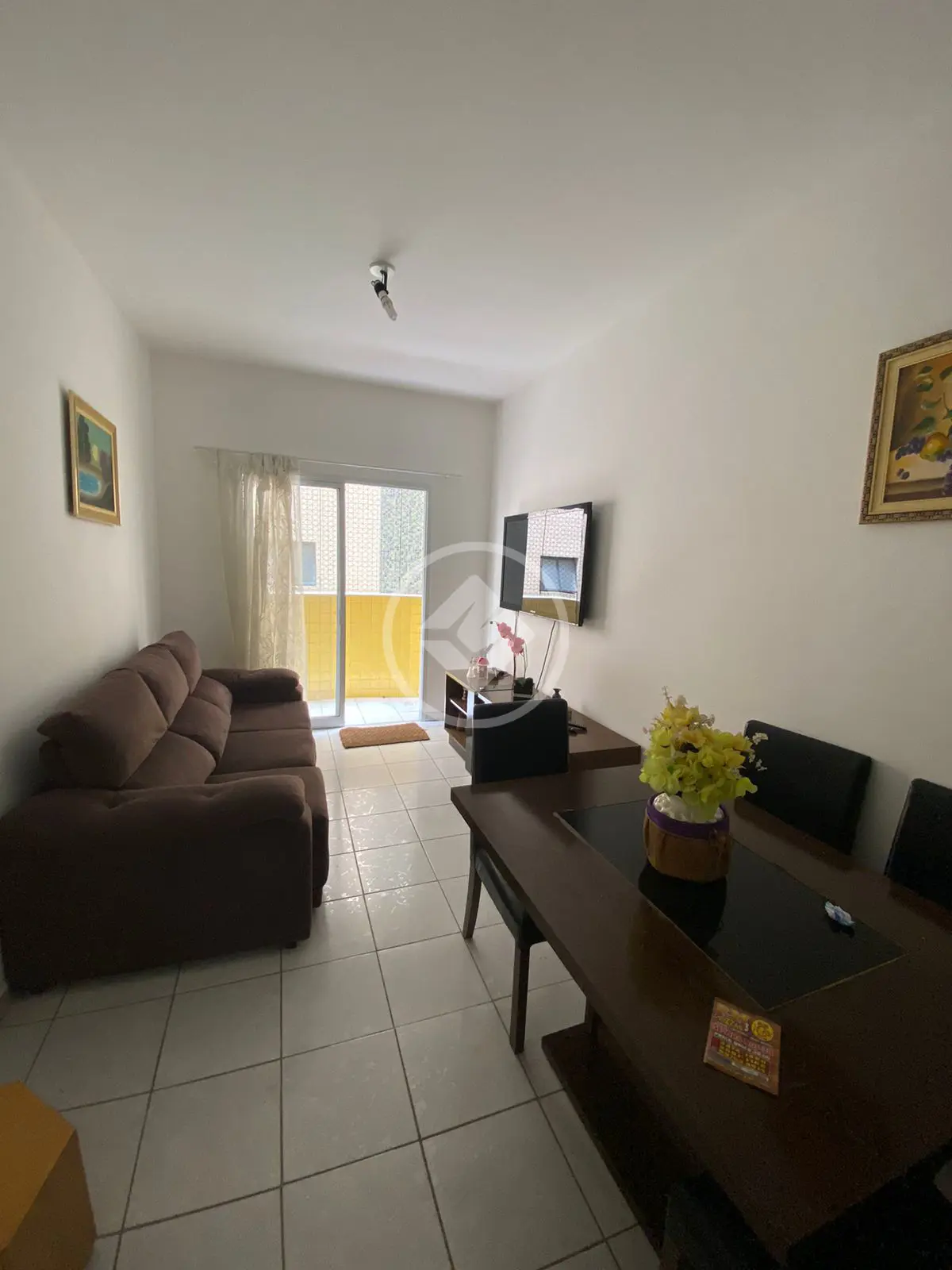Apartamento Canto do Forte, Praia Grande - SP — foto 1
