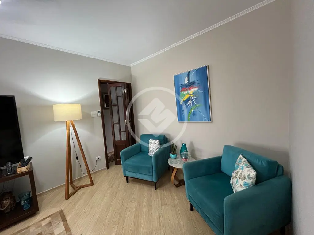 Apartamento Pompéia, Santos - SP — foto 1