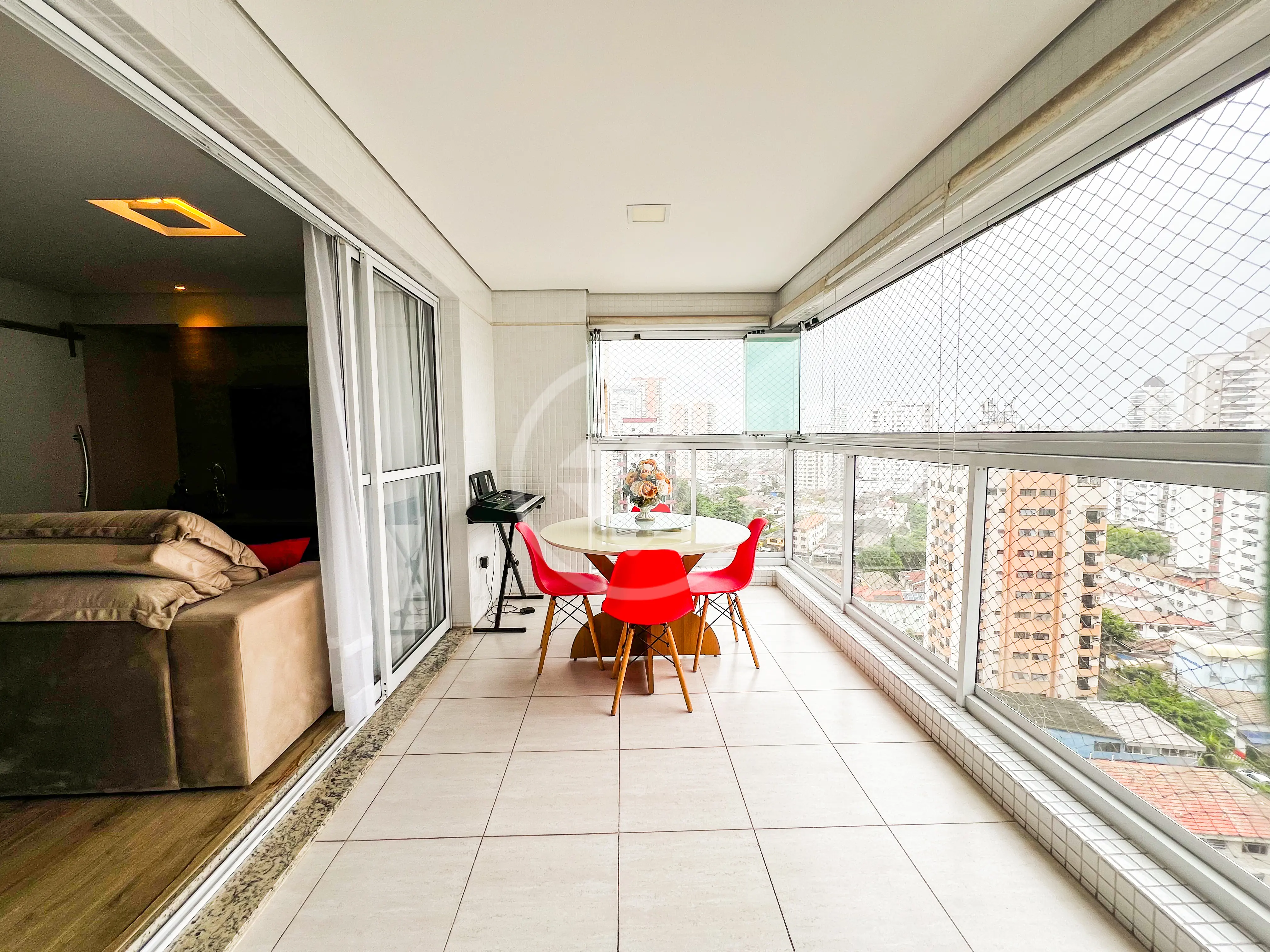 Imagem 4 - Apartamento em PONTA DA PRAIA, Santos - SP