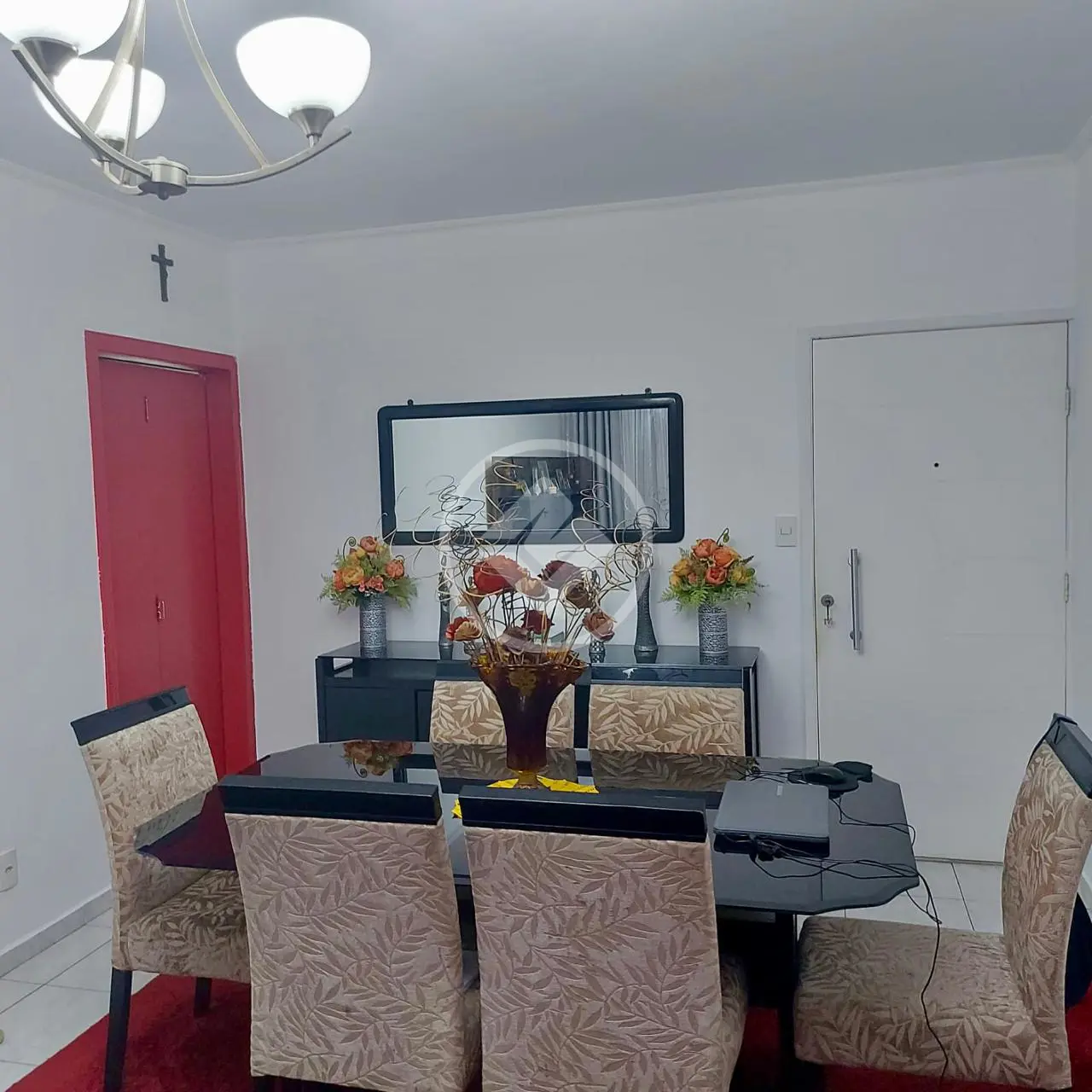 Imagem 2 - Apartamento em GONZAGA, Santos - SP