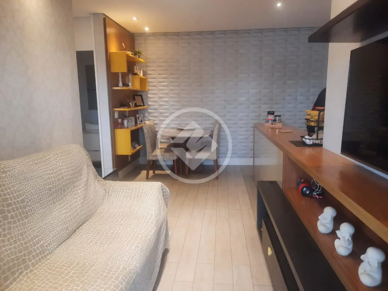 Imagem 2 - Apartamento em Estuário, Santos - SP