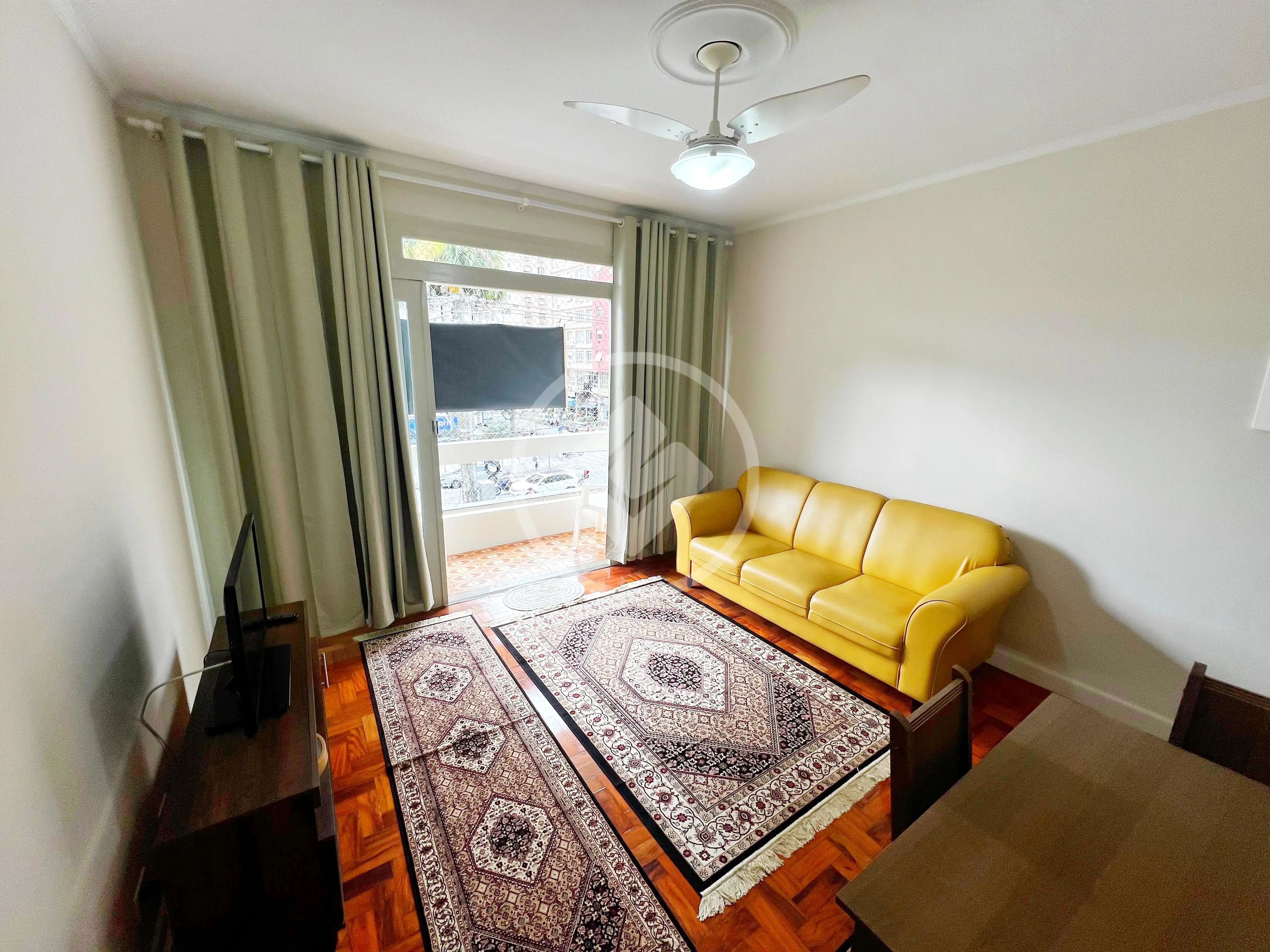 Apartamento Gonzaga, Santos - SP — foto 1