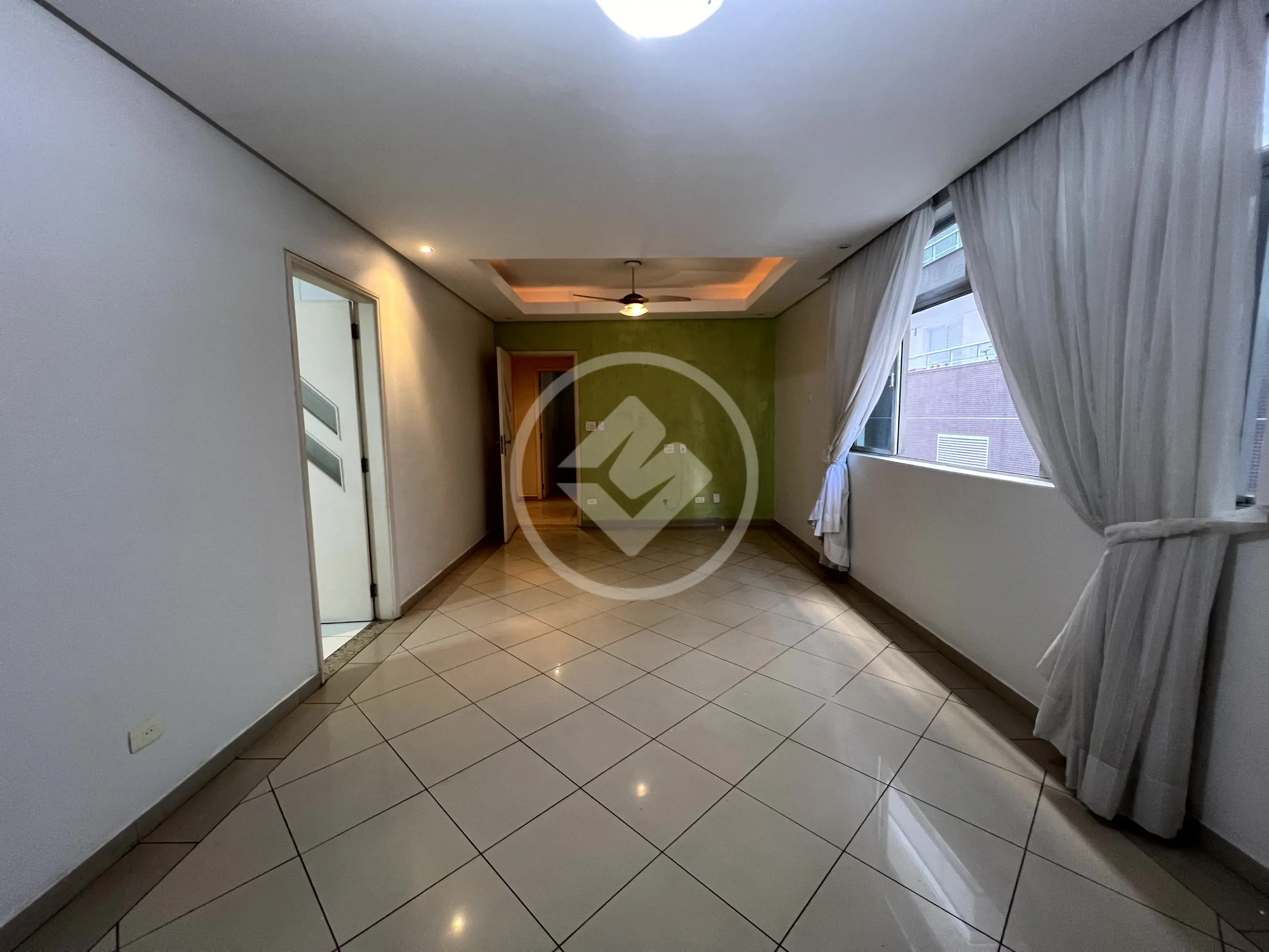 Imagem 2 - Apartamento em José Menino, Santos - SP