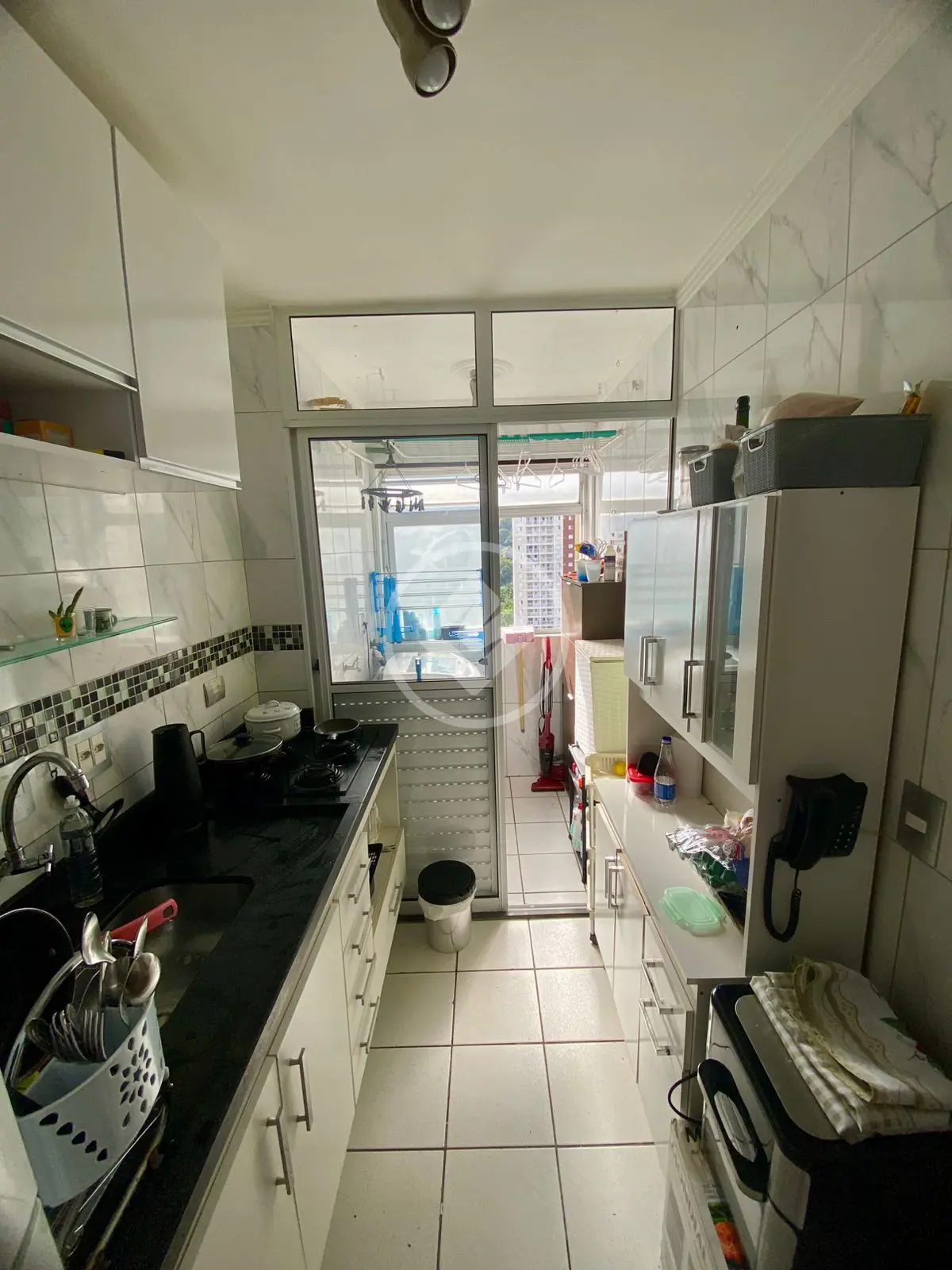 Apartamento Morro Nova Cintra, Santos - SP — foto 2
