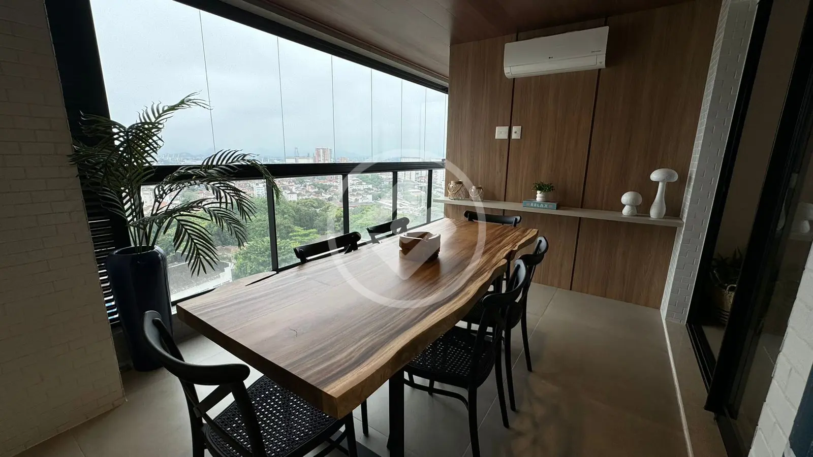 Apartamento BOQUEIRÃO, Santos - SP — foto 1