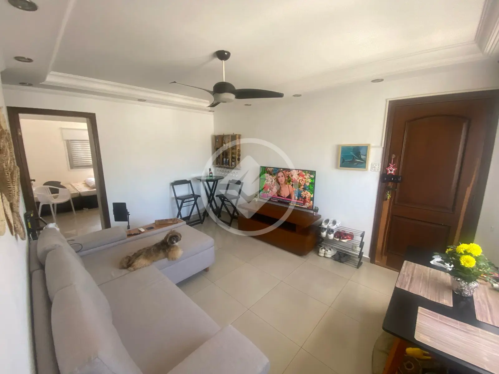 Apartamento BOQUEIRÃO, Santos - SP — foto 1