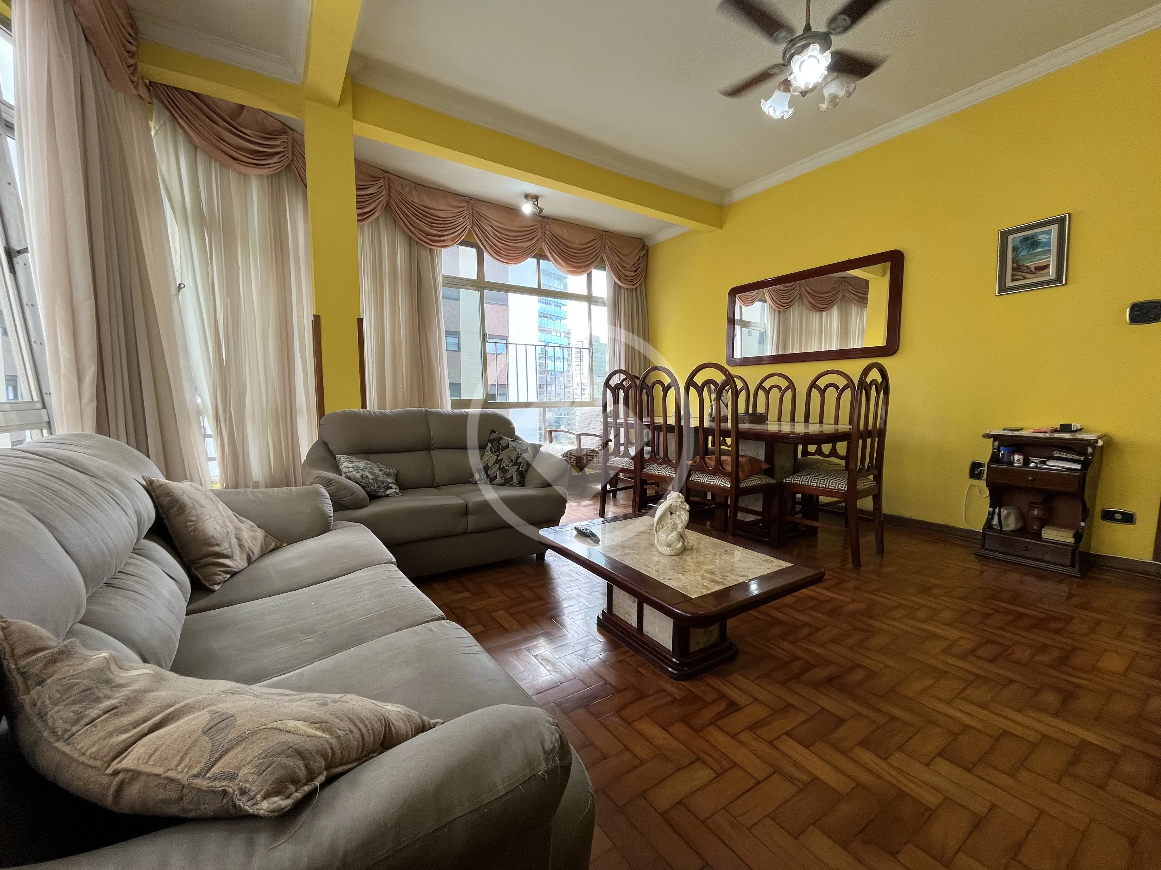 Imagem 4 - Apartamento em BOQUEIRÃO, Santos - SP