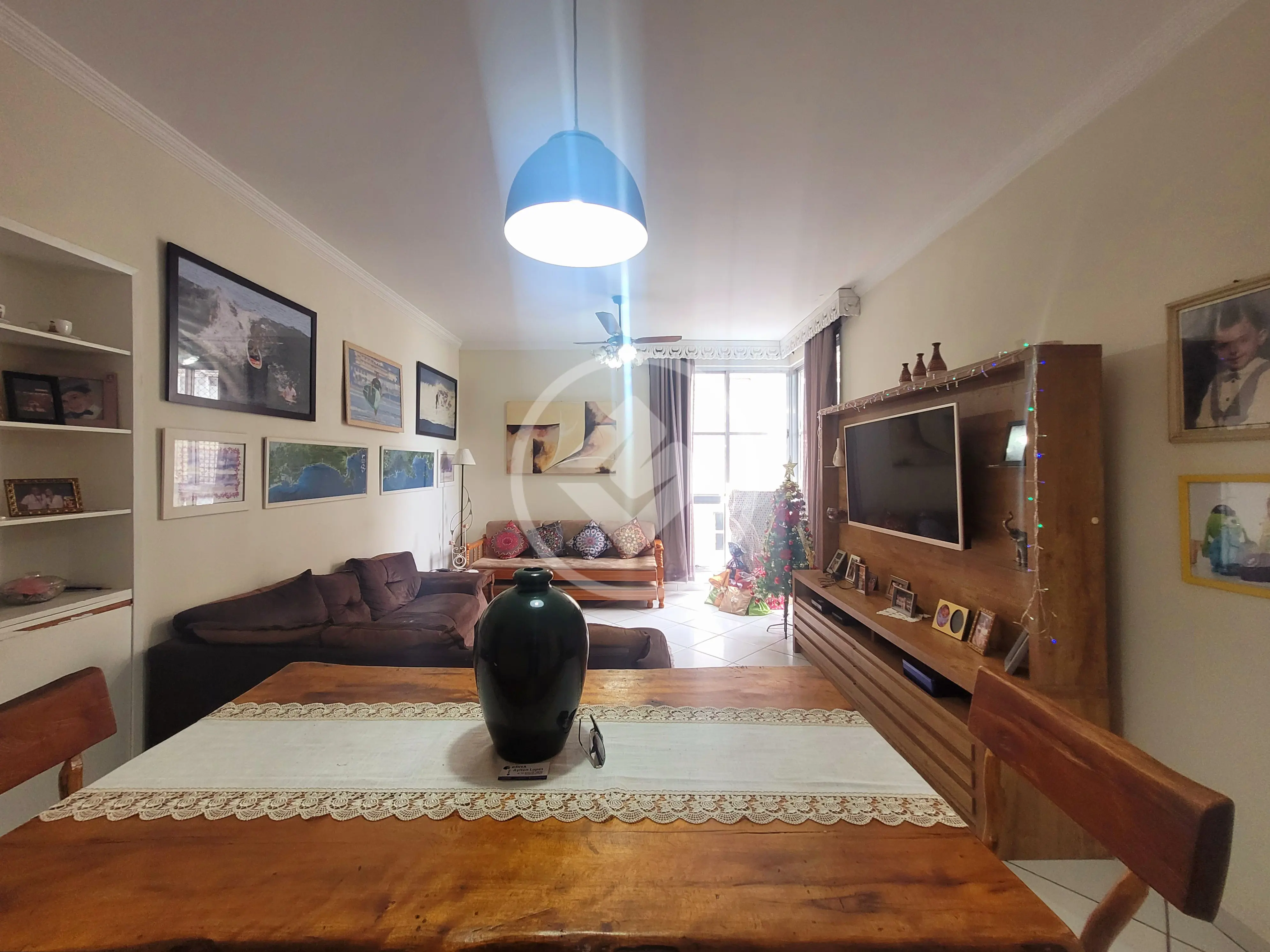 Apartamento Itararé, São Vicente - SP — foto 2