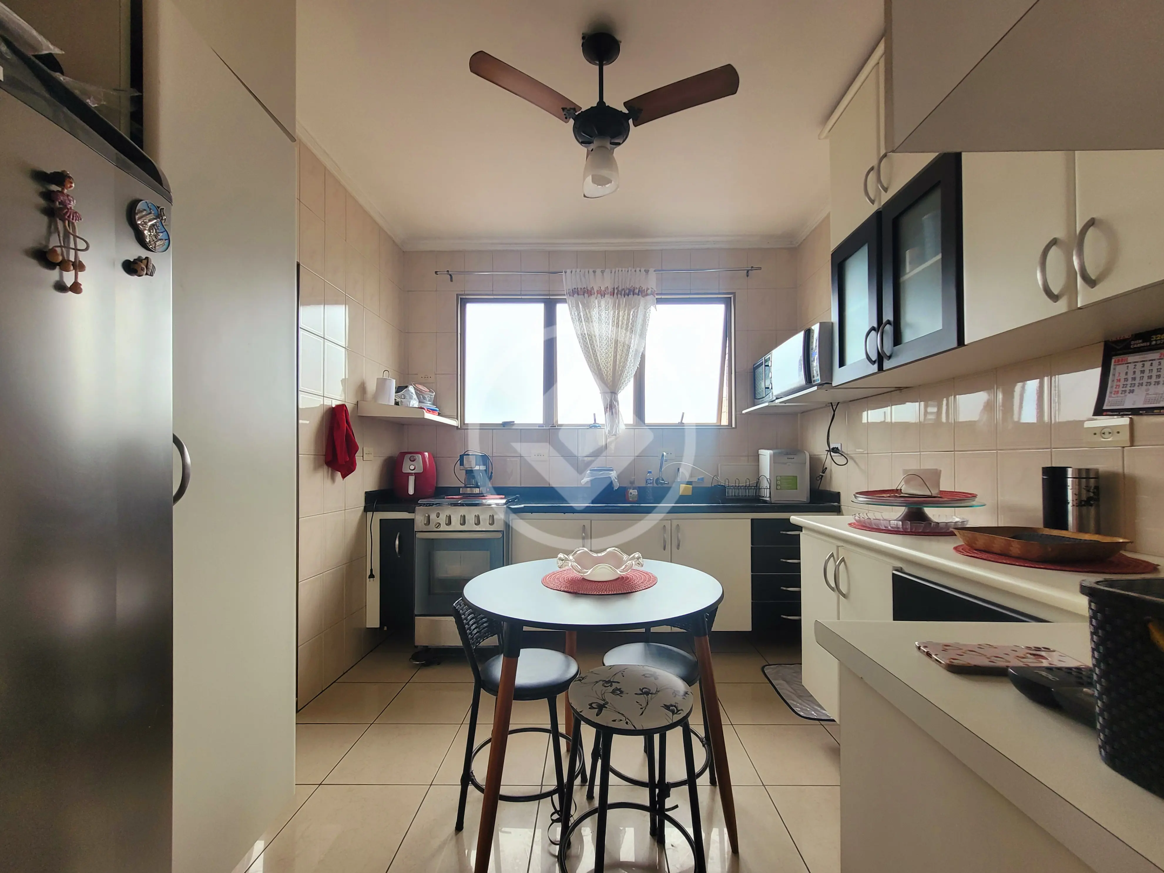 Imagem 4 - Apartamento em Aparecida, Santos - SP