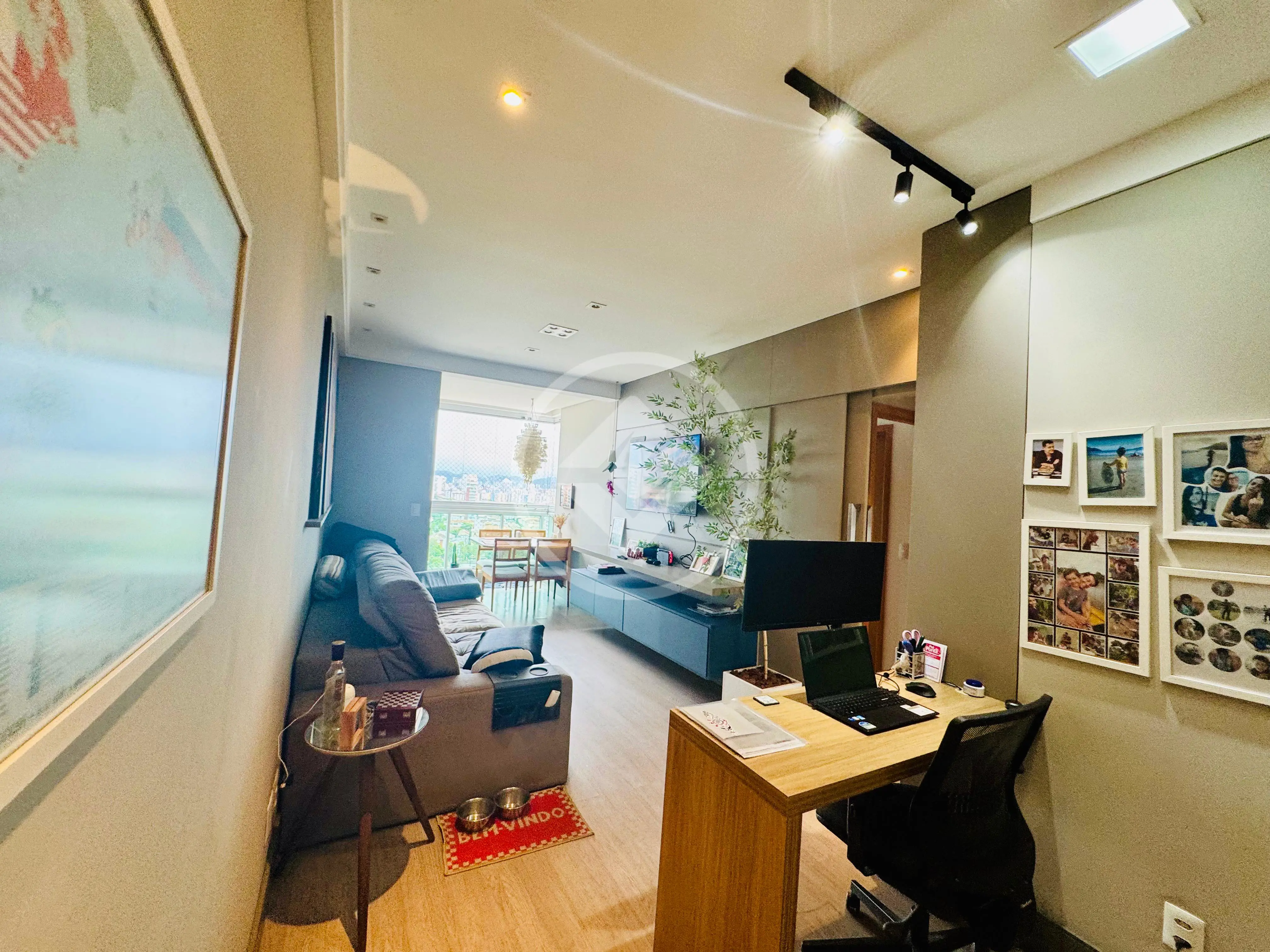 Imagem 2 - Apartamento em Ponta da Praia, Santos - SP