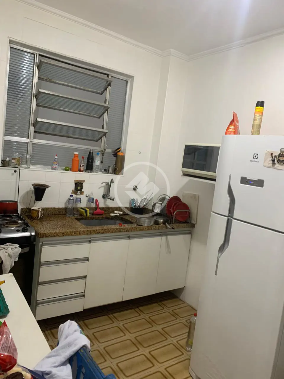 Imagem 6 - Apartamento em GONZAGA, Santos - SP