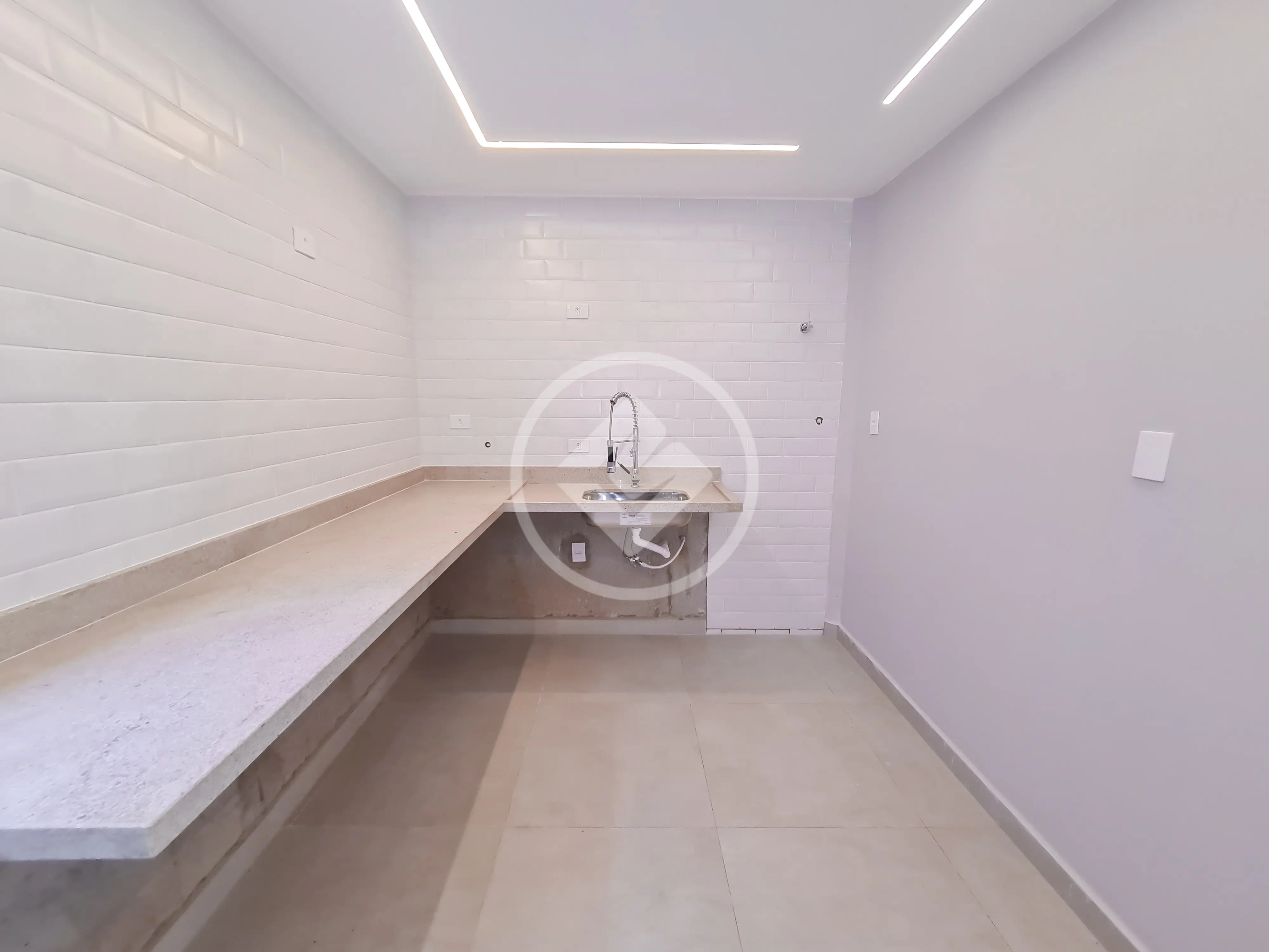 Imagem 5 - Apartamento em Campo Grande, Santos - SP