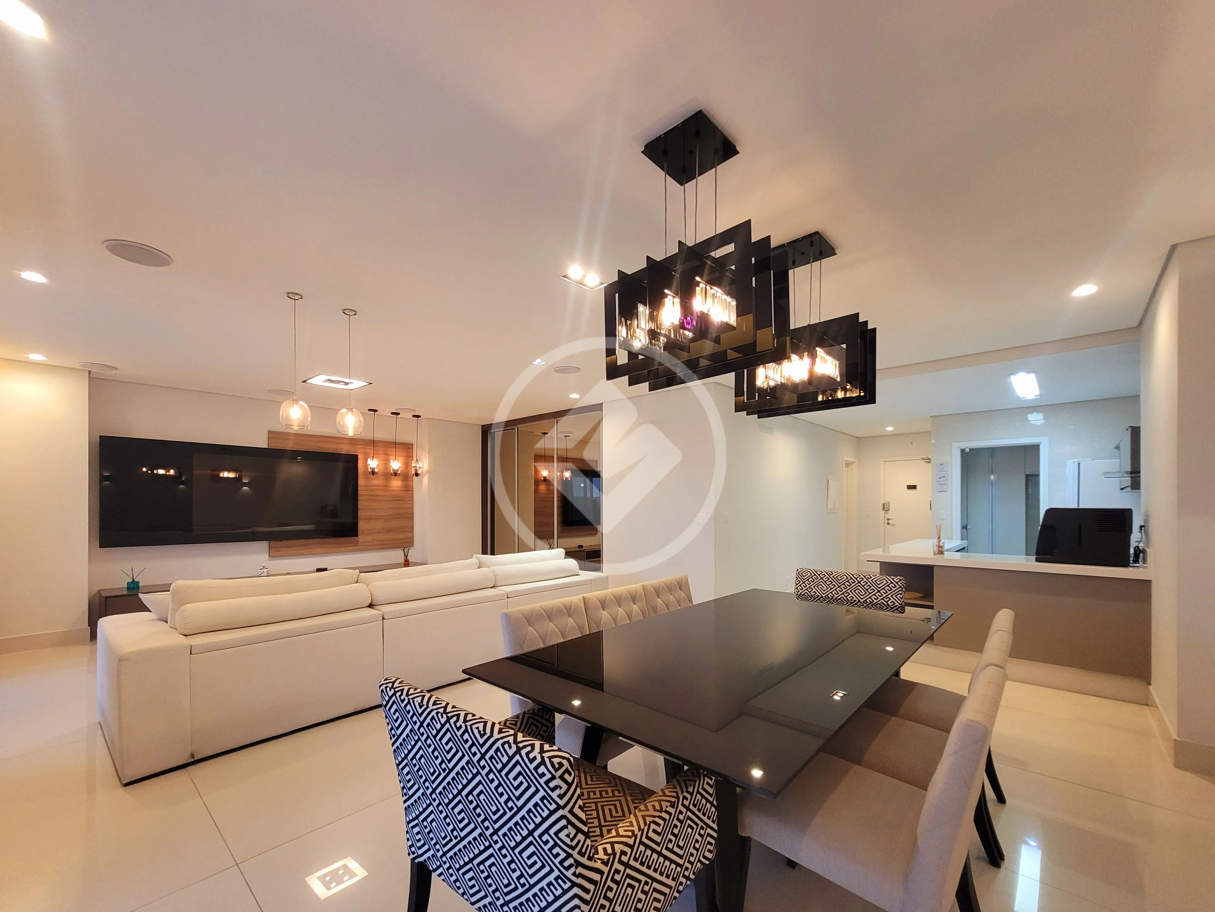 Apartamento Aparecida, Santos - SP — foto 2
