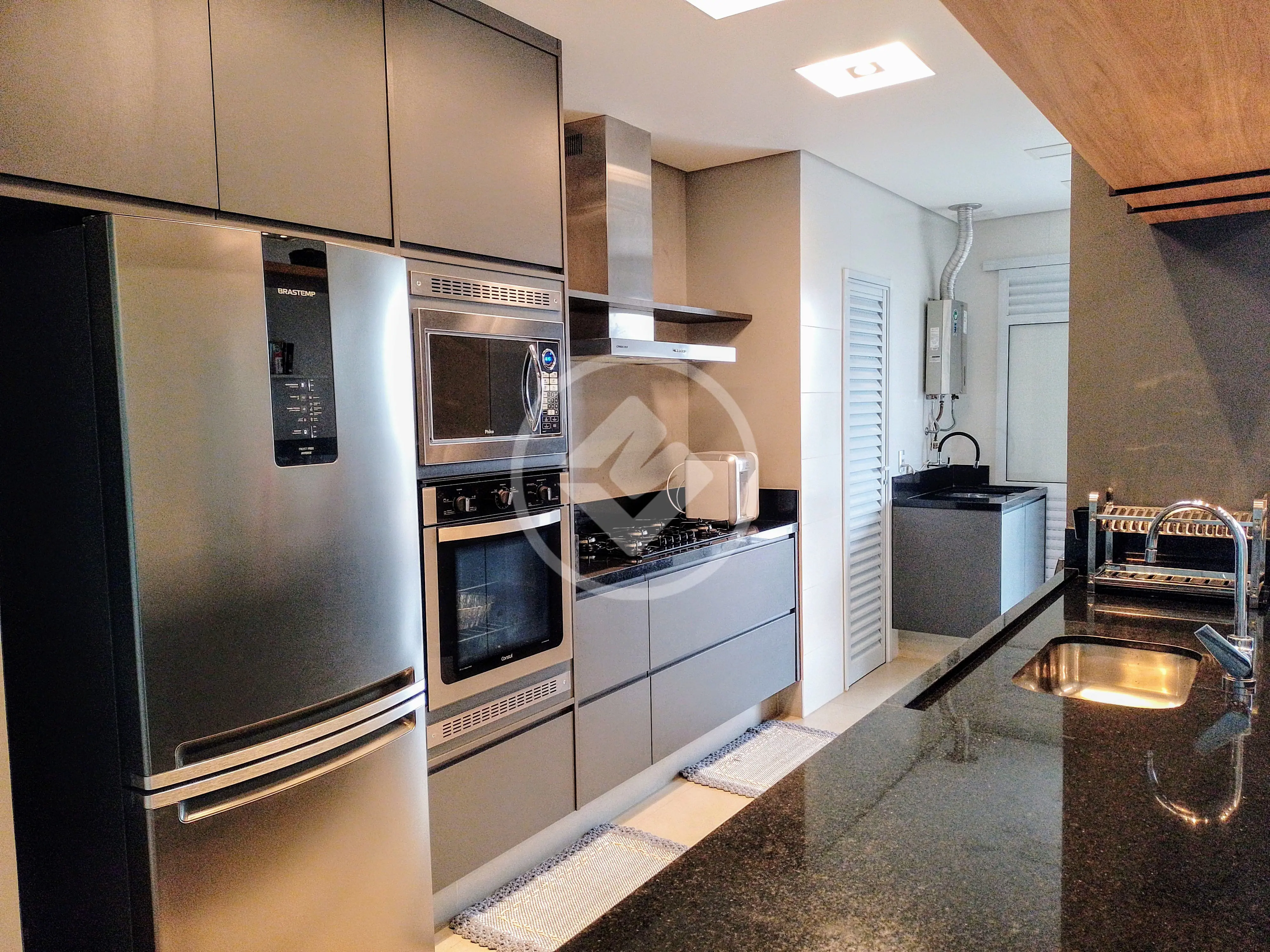 Apartamento Marapé, Santos - SP — foto 2