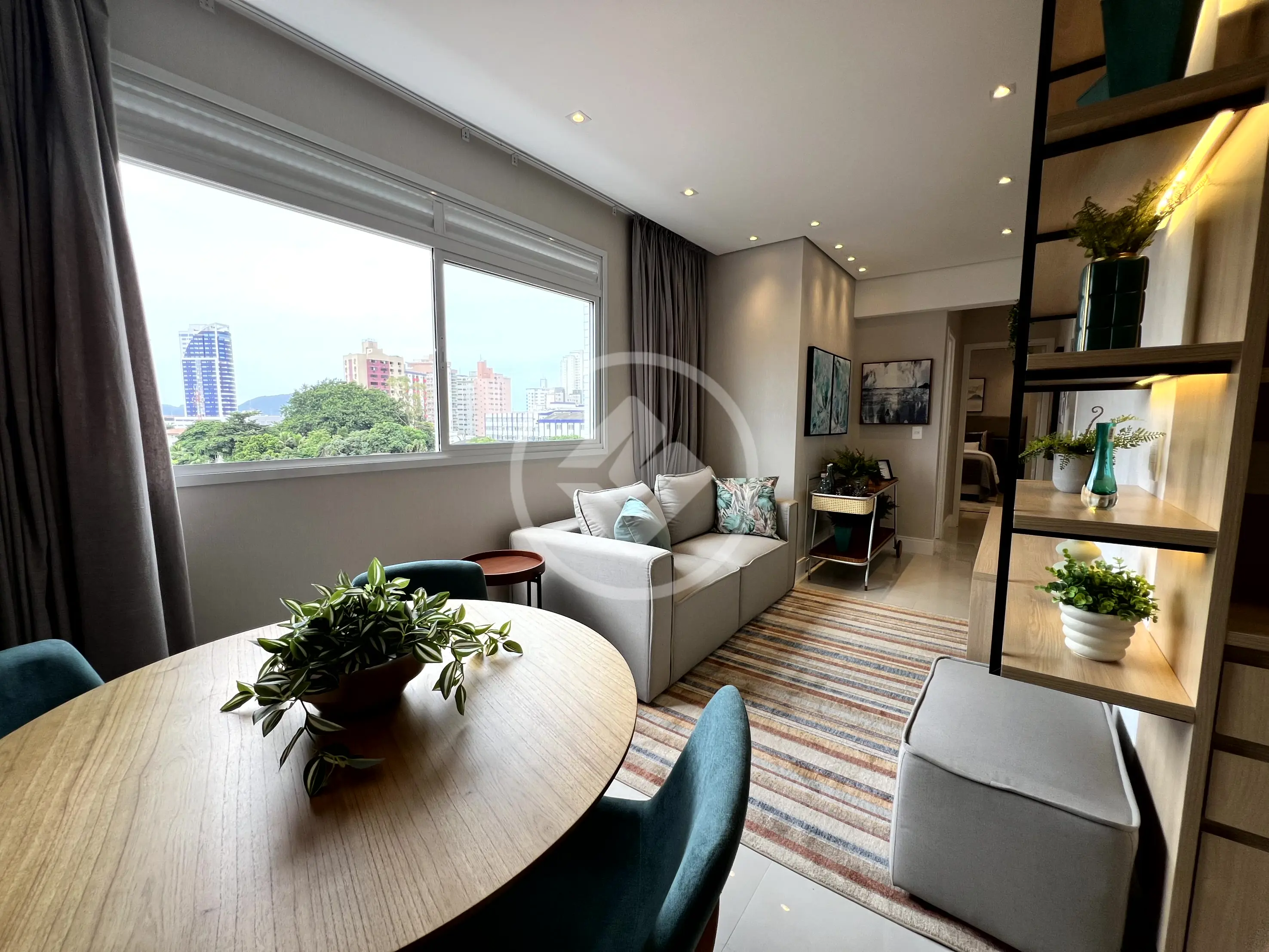 Imagem 3 - Apartamento em PONTA DA PRAIA, Santos - SP