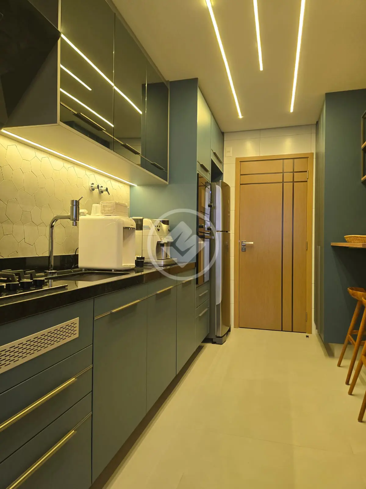 Imagem 2 - Apartamento em Aparecida, Santos - SP