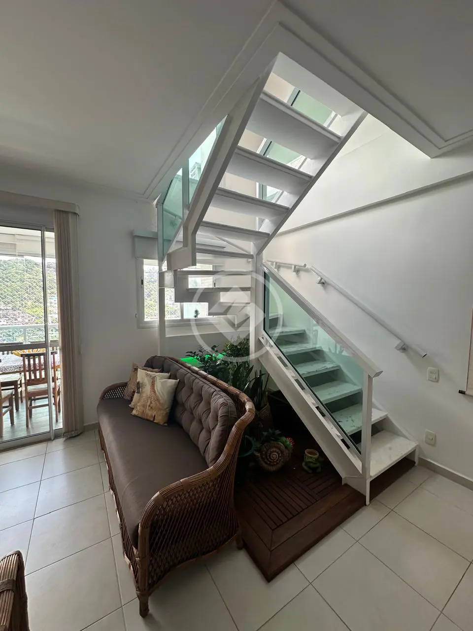 Imagem 3 - Cobertura Duplex em José Menino, Santos - SP