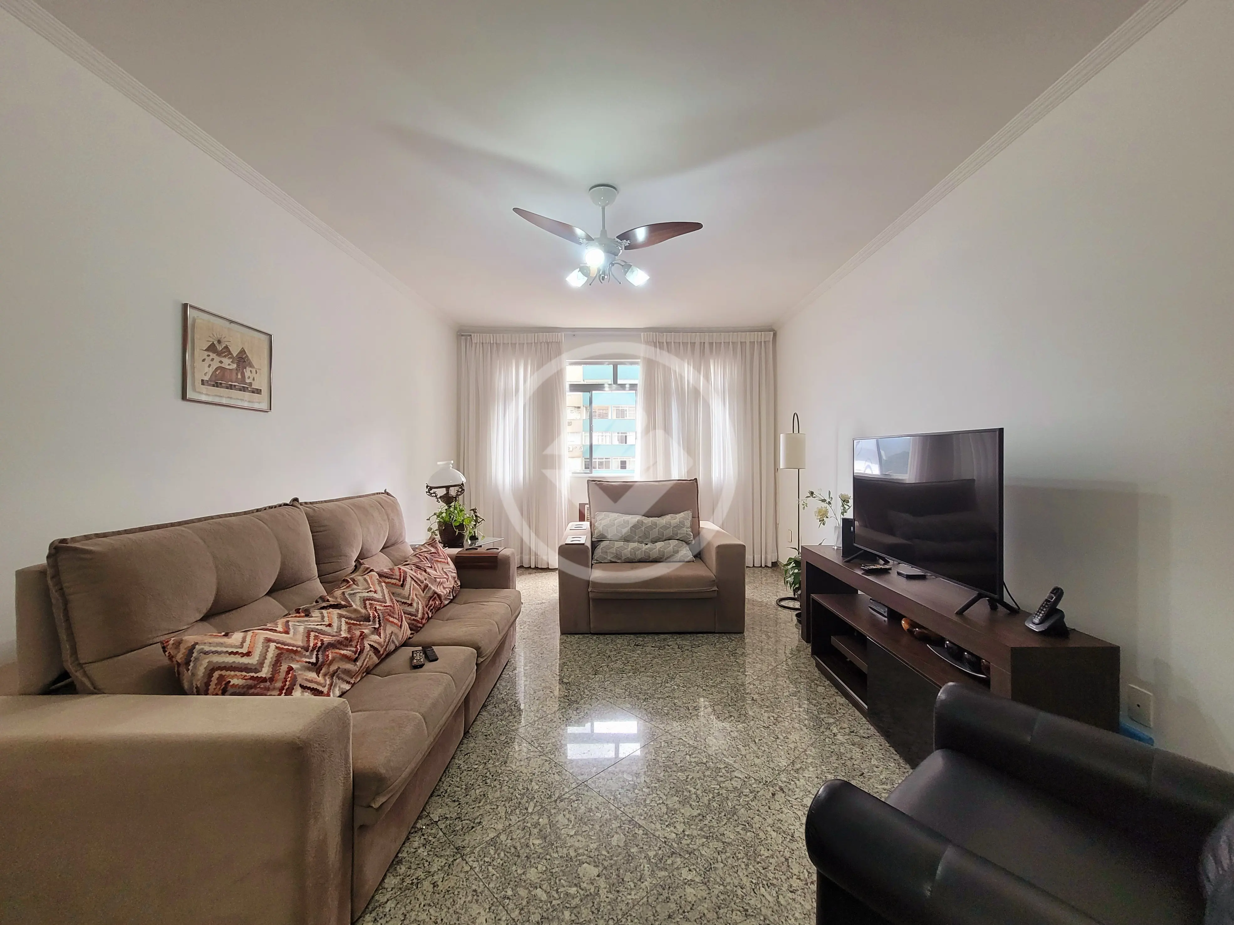 Imagem 3 - Apartamento em Pompéia, Santos - SP