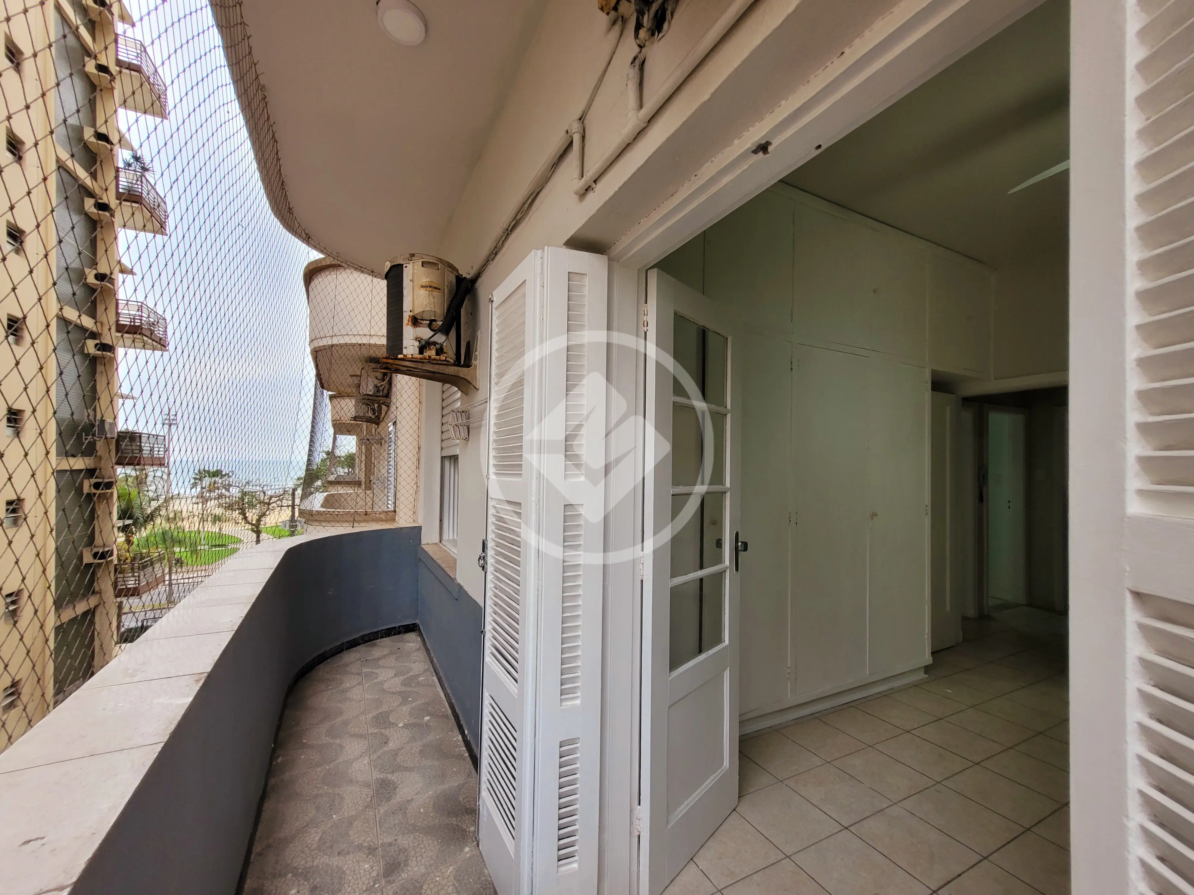 Imagem 2 - Apartamento em BOQUEIRÃO, Santos - SP