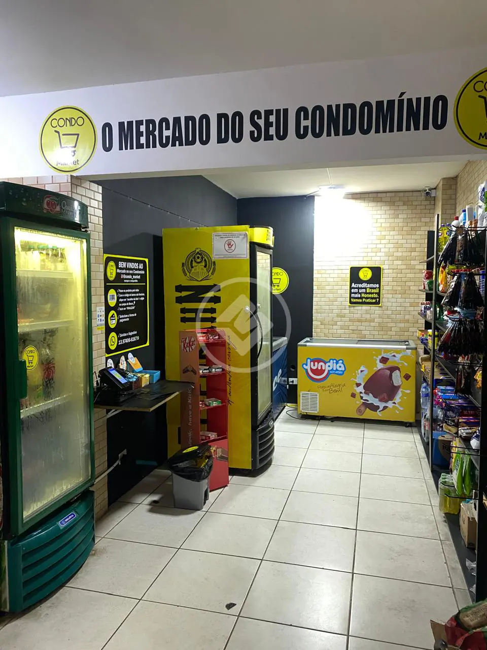 Image 25 - Apartamento em Ocian, Praia Grande - SP