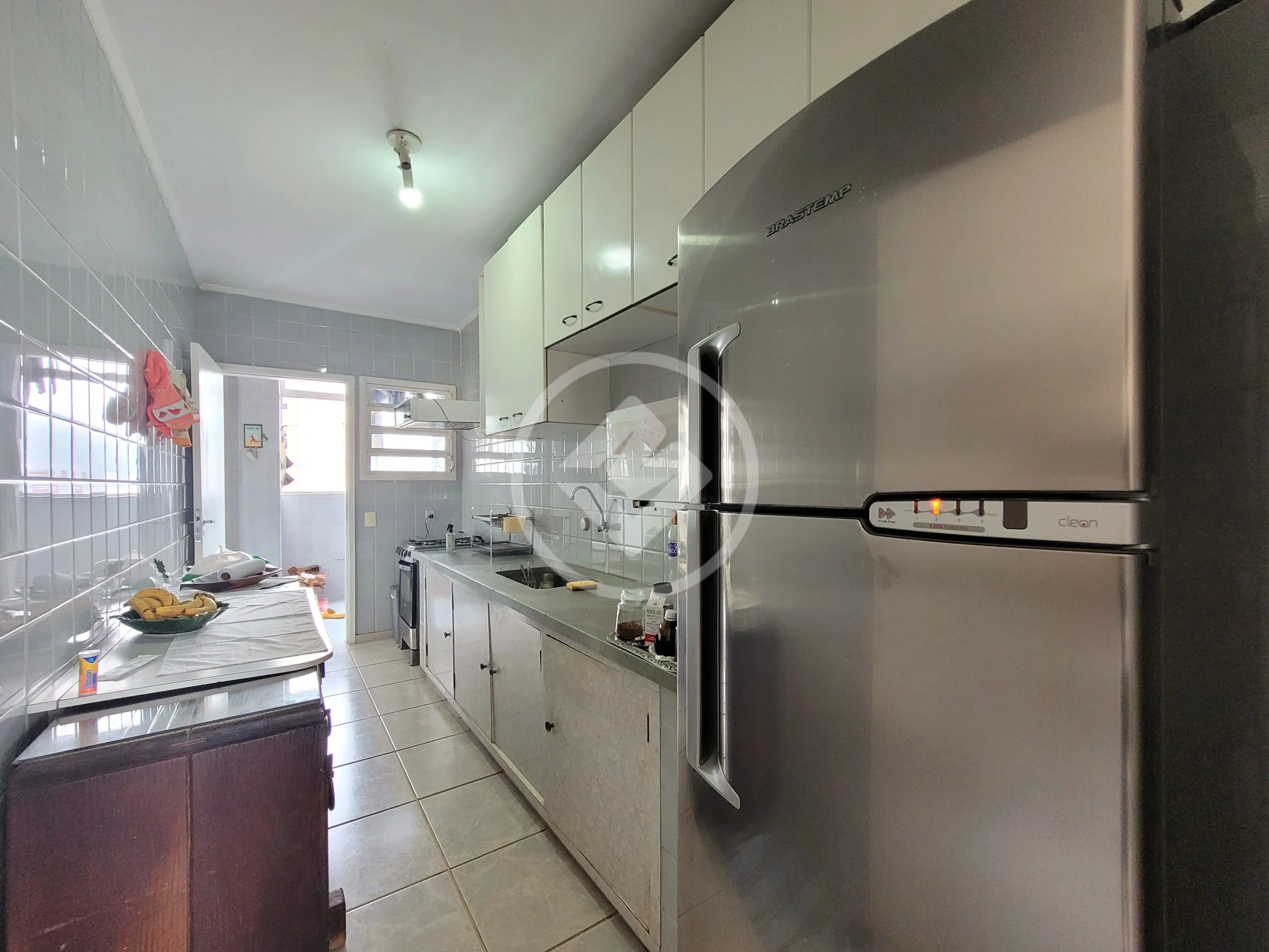 Imagem 6 - Apartamento em José Menino, Santos - SP