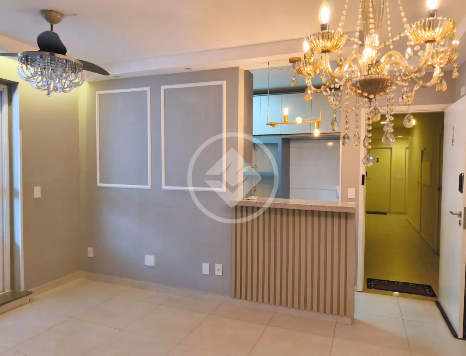 Apartamento PONTA DA PRAIA, Santos - SP — foto 1