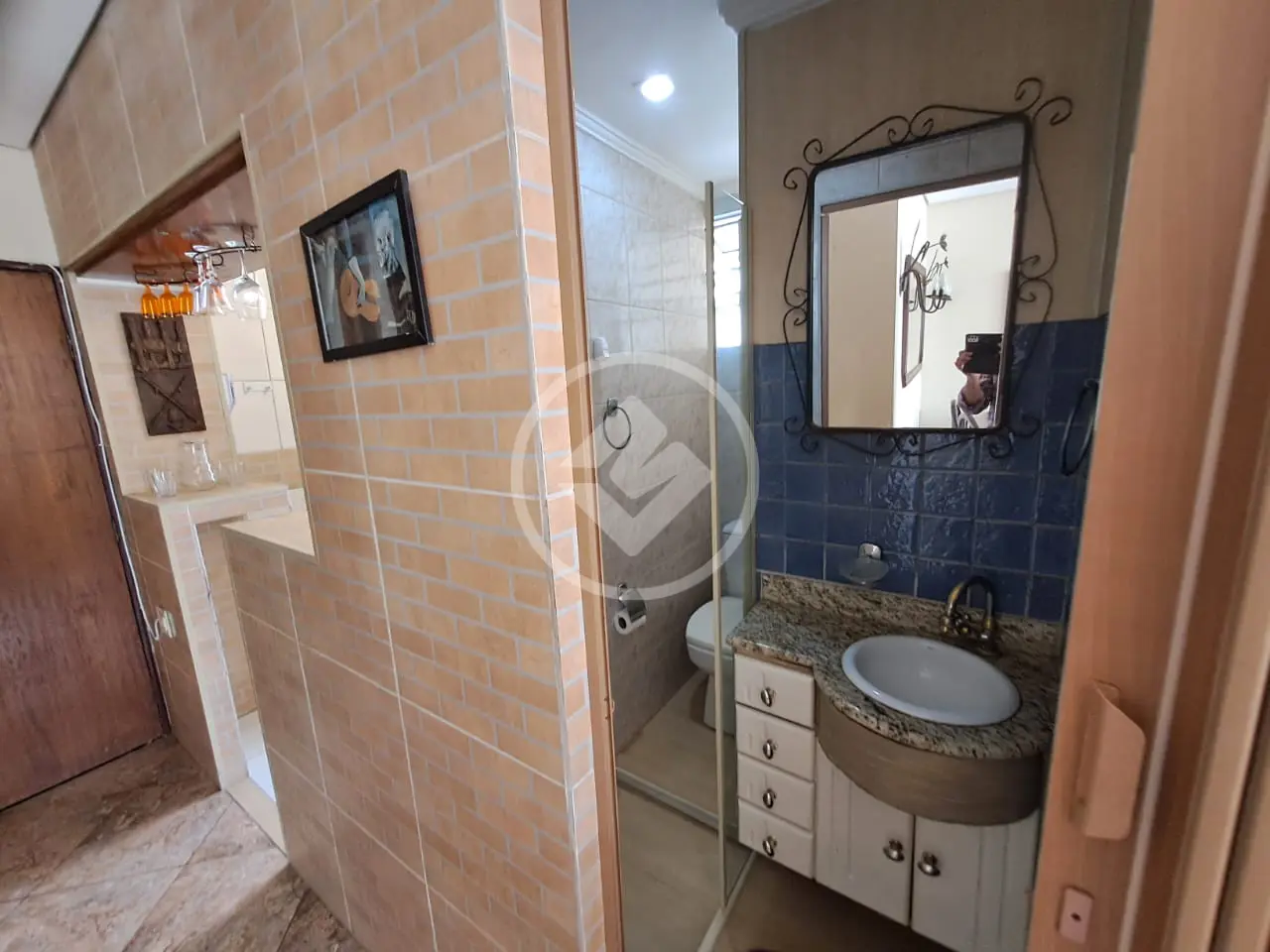 Imagem 3 - Apartamento em Aparecida, Santos - SP