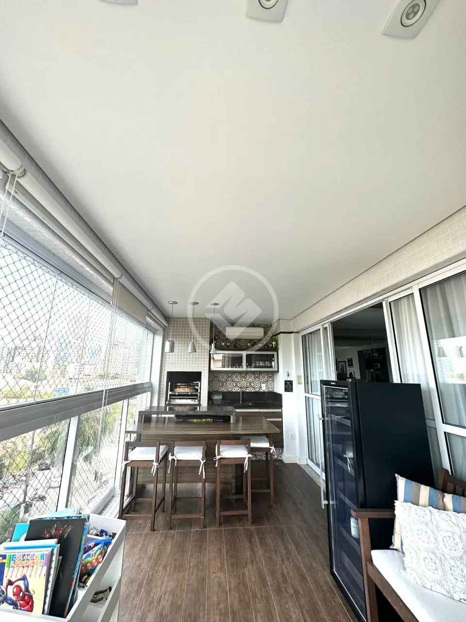 Apartamento PONTA DA PRAIA, Santos - SP — foto 2