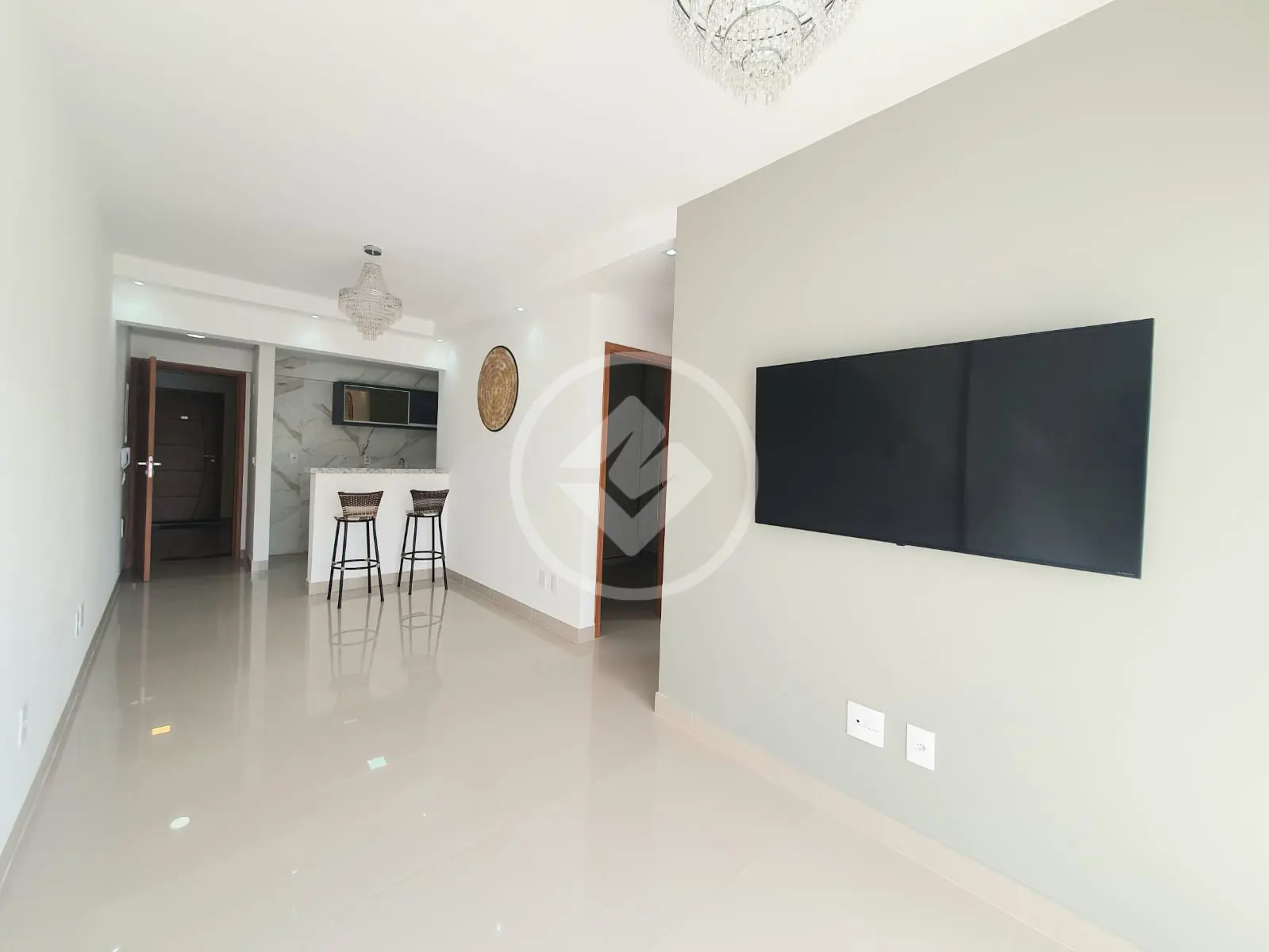 Imagem 5 - Apartamento em Embaré, Santos - SP