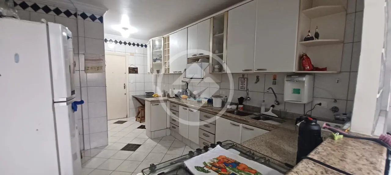 Apartamento Pompéia, Santos - SP — foto 1