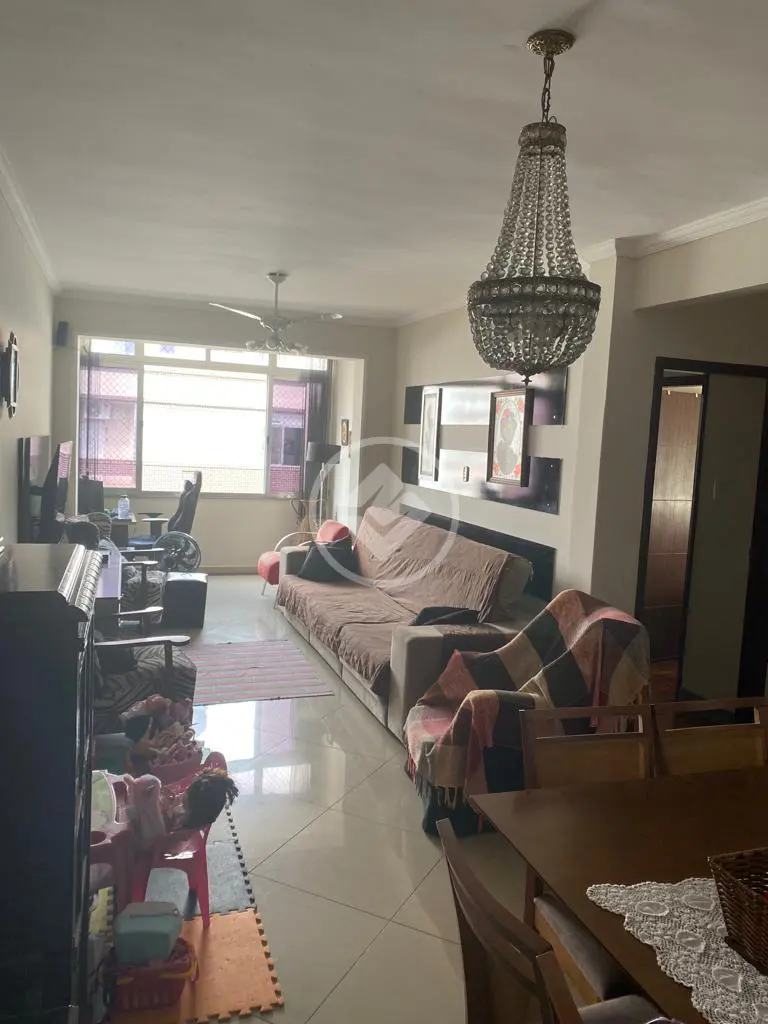 Imagem 2 - Apartamento em BOQUEIRÃO, Santos - SP